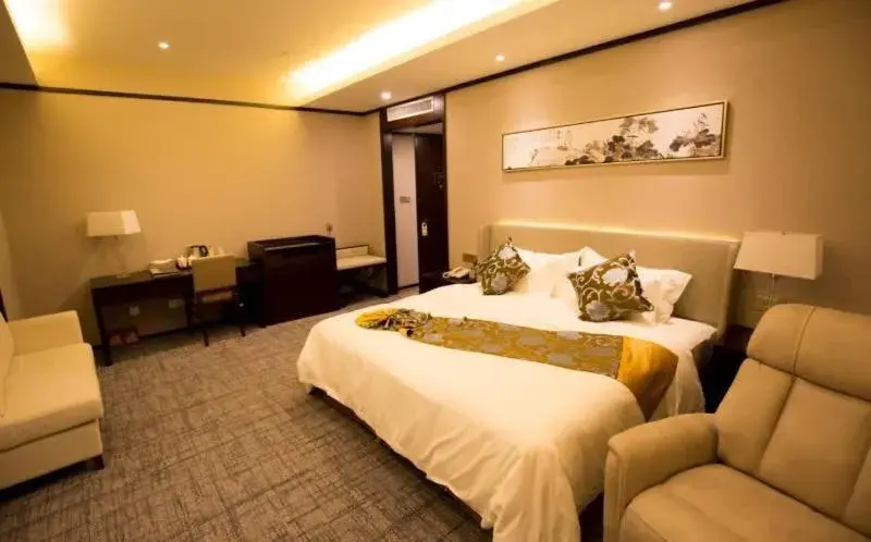 Days Inn Hotel Wuhu Anqi Days Inn Hotel Wuhu Anqi