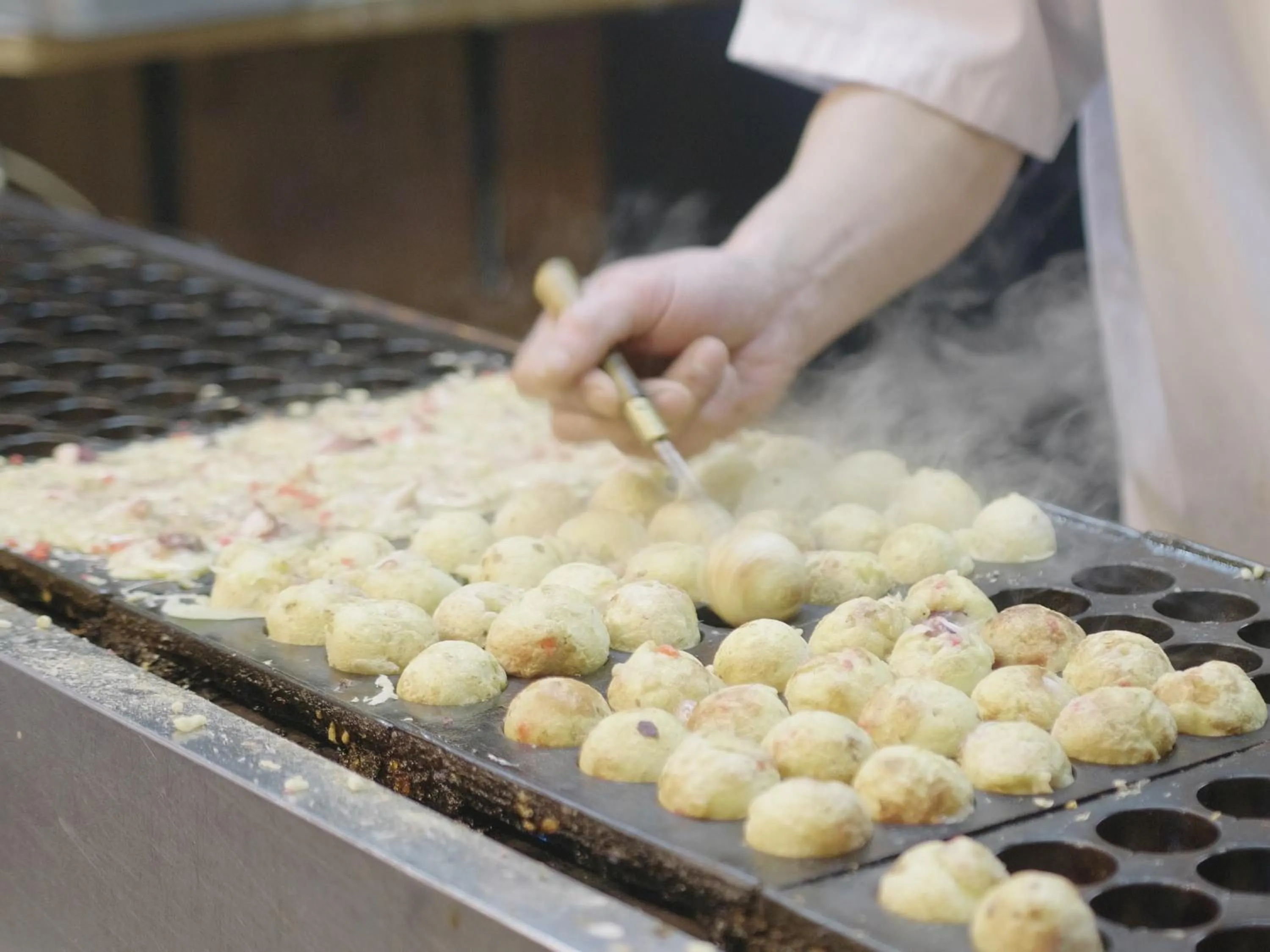 Nearby landmark in Kaneyoshi Ryokan