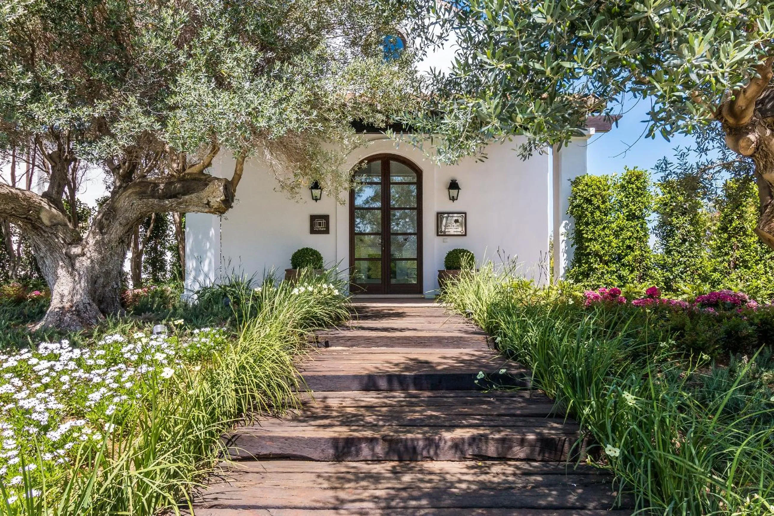 Area and facilities in Finca Cortesin Hotel Golf & Spa