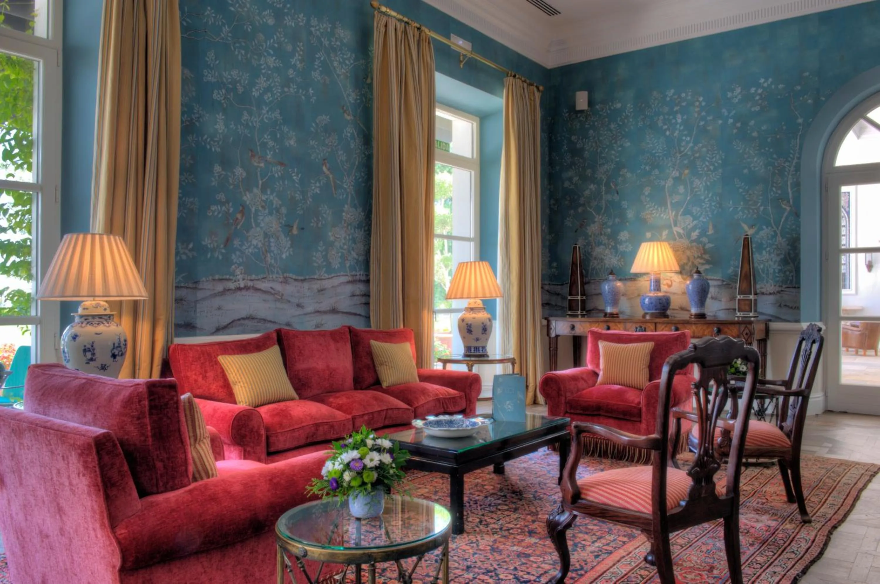 Restaurant/places to eat in Finca Cortesin Hotel Golf & Spa