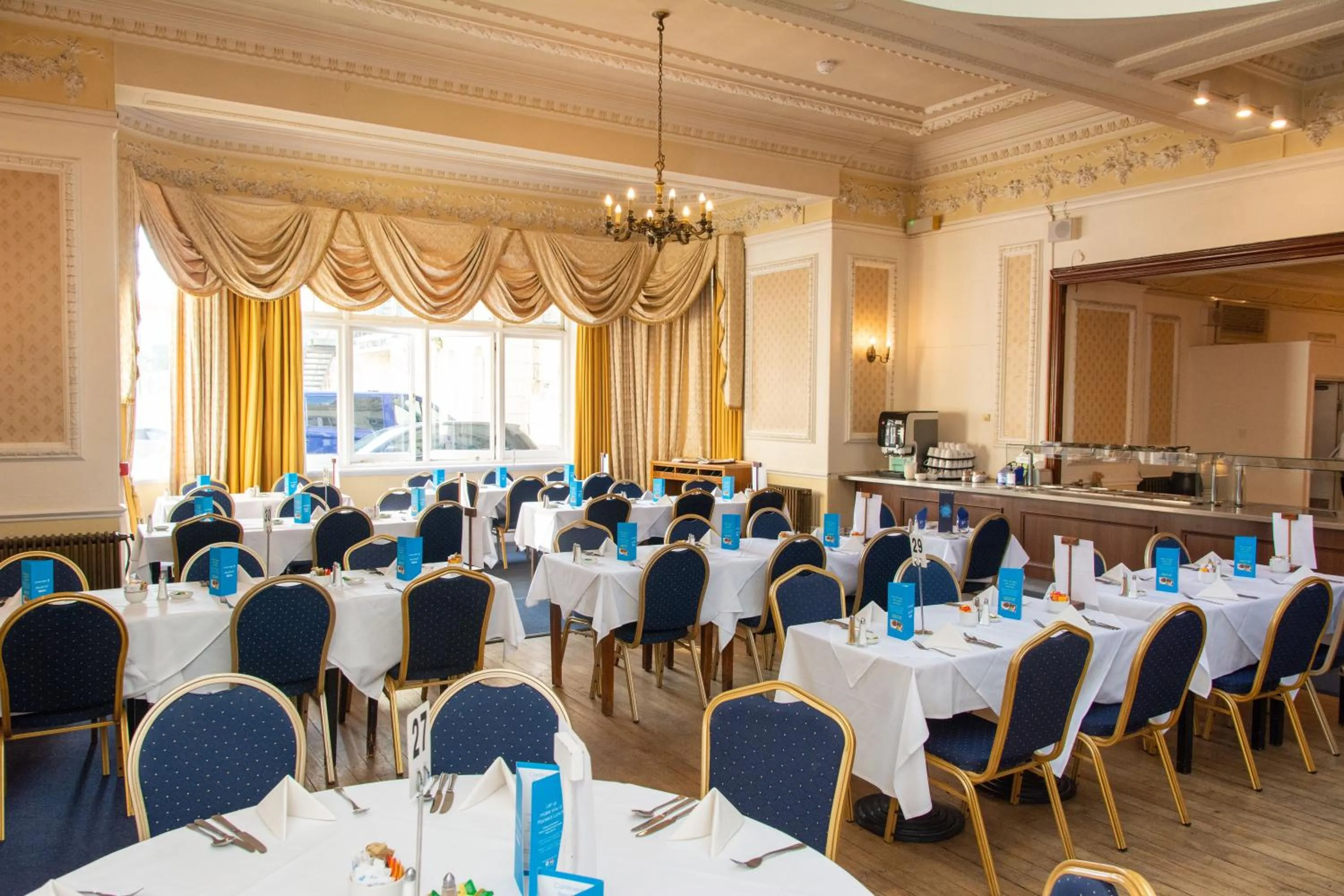 Restaurant/places to eat in TLH Victoria Hotel - TLH Leisure, Entertainment and Spa Resort