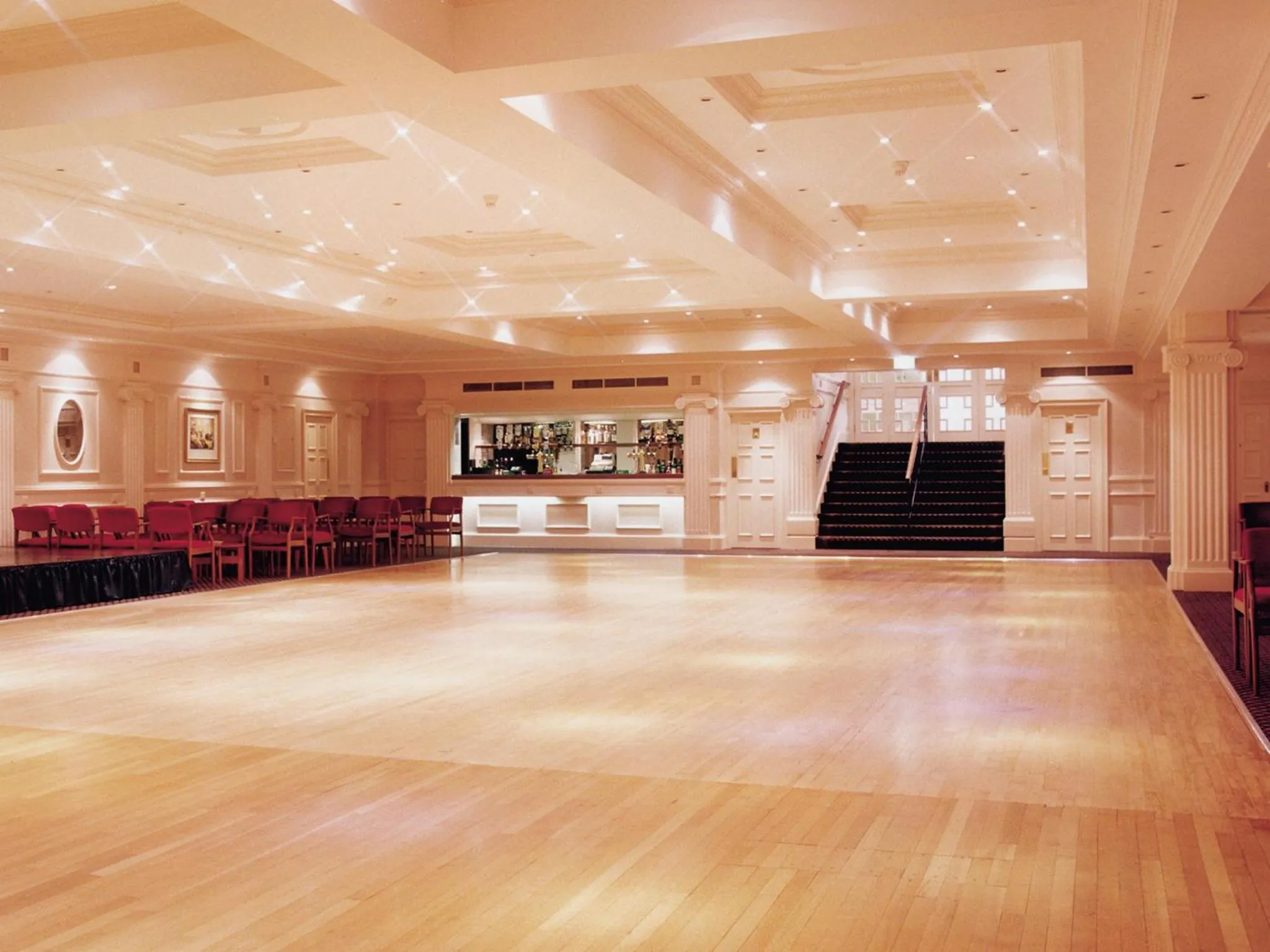 Banquet/Function facilities in TLH Victoria Hotel - TLH Leisure, Entertainment and Spa Resort