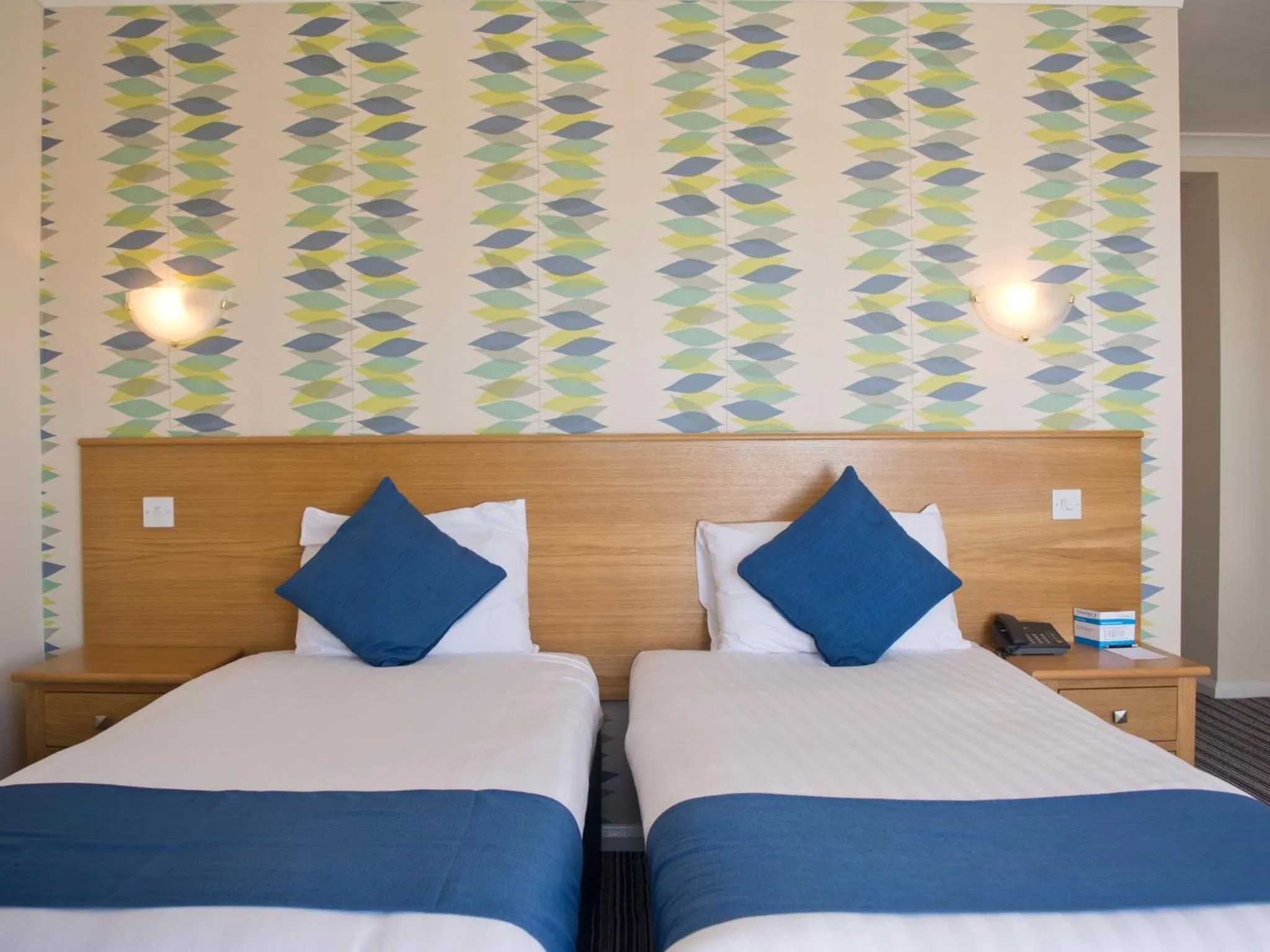 Bed in TLH Victoria Hotel - TLH Leisure, Entertainment and Spa Resort