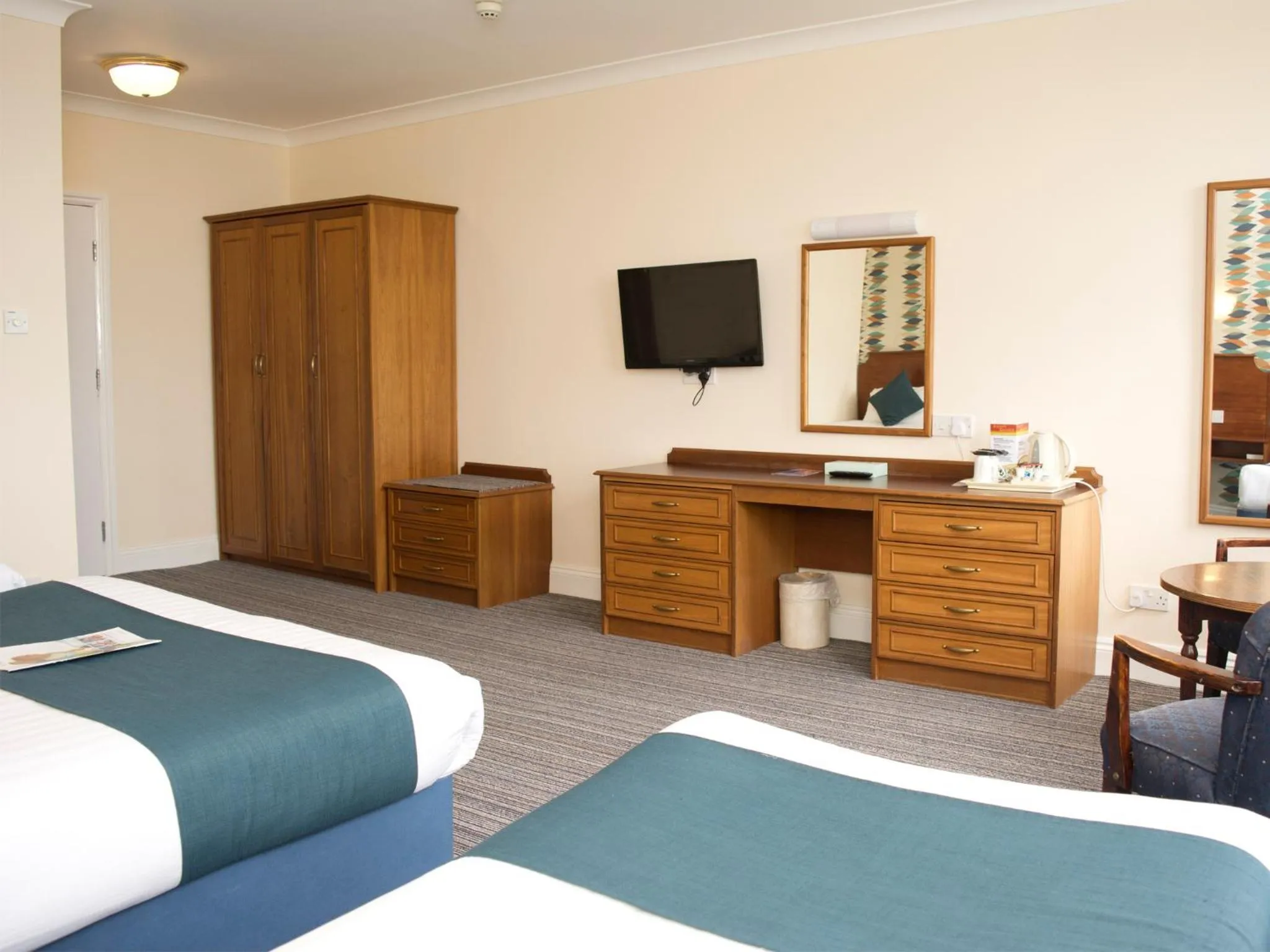 Bed in TLH Victoria Hotel - TLH Leisure, Entertainment and Spa Resort