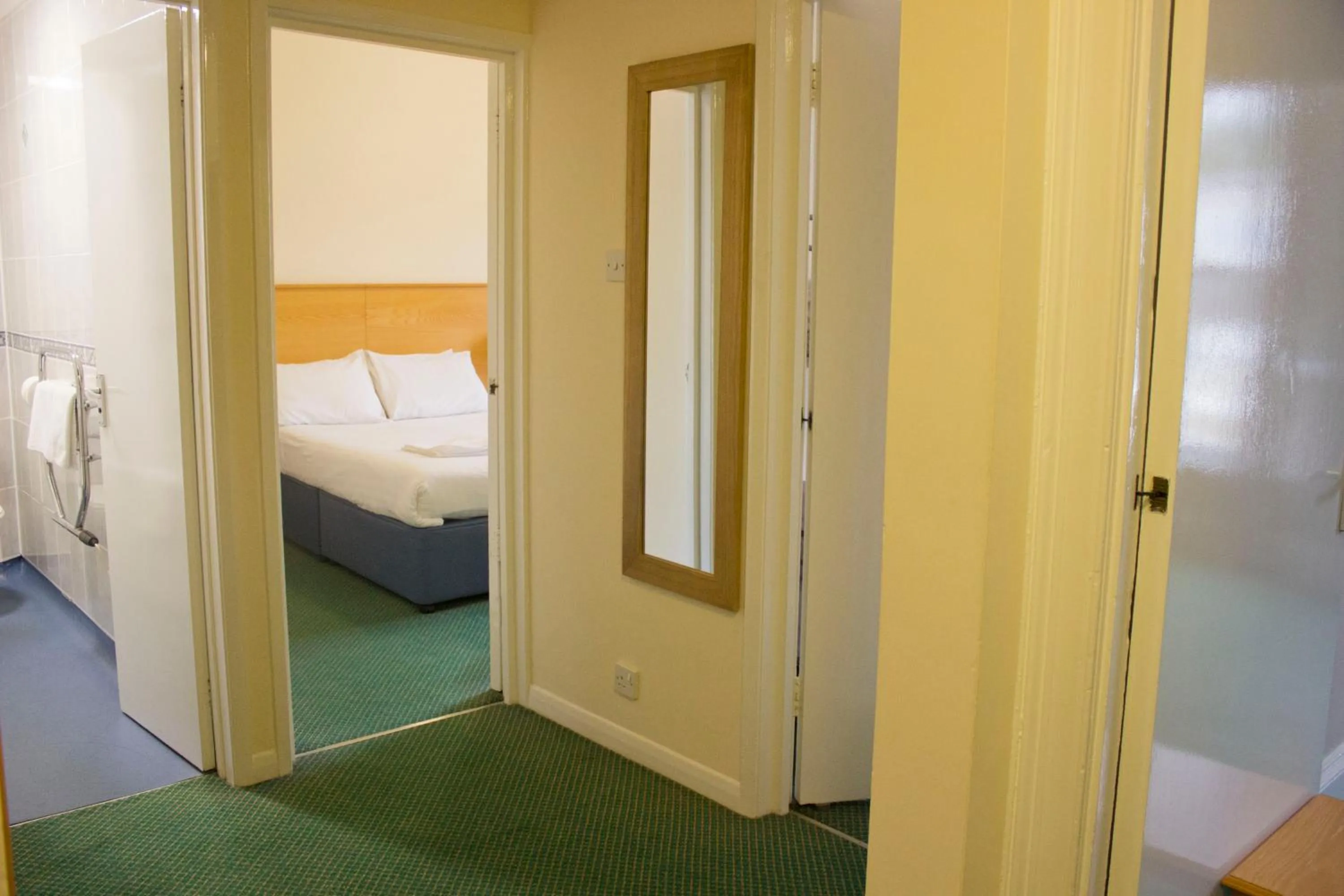 Bed in TLH Victoria Hotel - TLH Leisure, Entertainment and Spa Resort