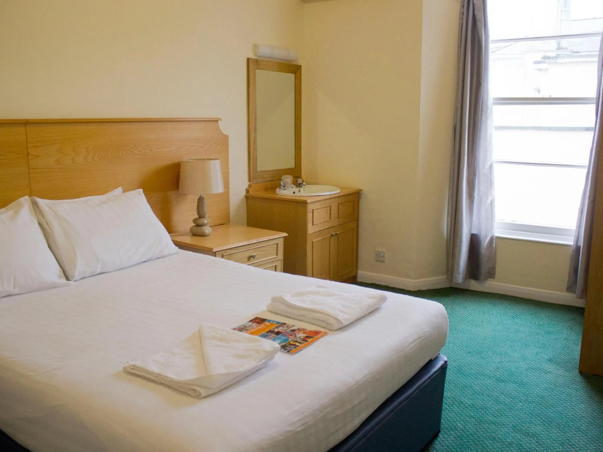 Bed in TLH Victoria Hotel - TLH Leisure, Entertainment and Spa Resort