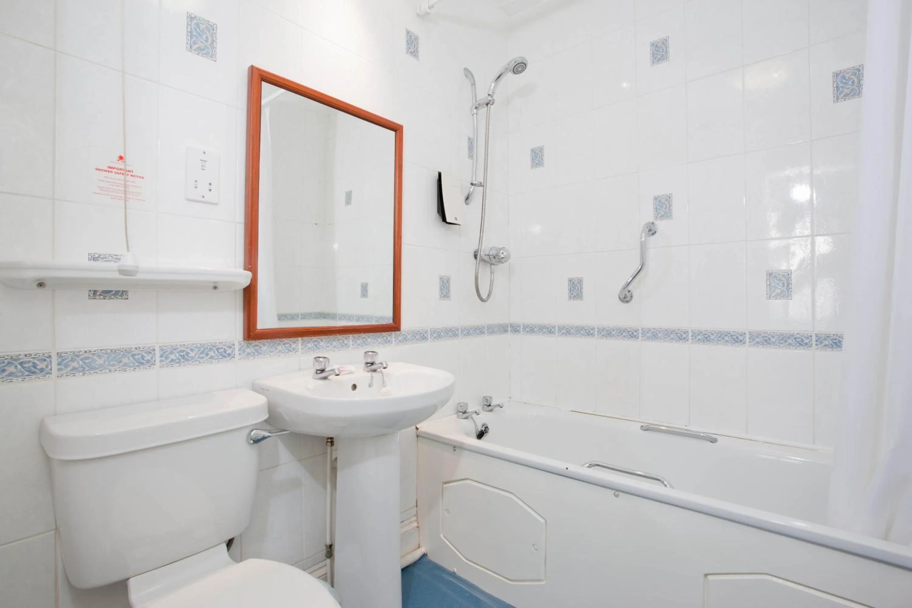 Toilet in TLH Victoria Hotel - TLH Leisure, Entertainment and Spa Resort