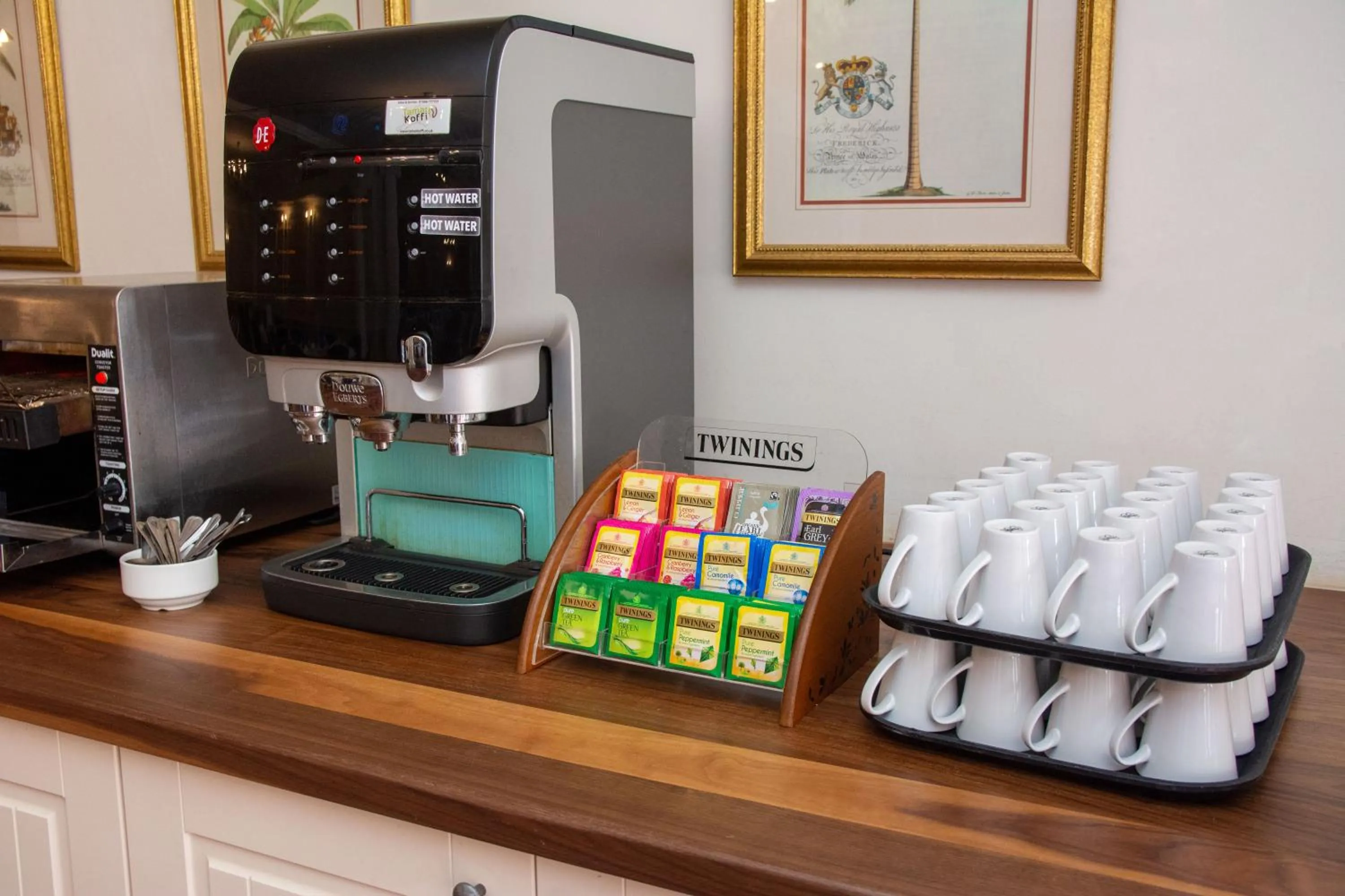 Breakfast in TLH Victoria Hotel - TLH Leisure, Entertainment and Spa Resort