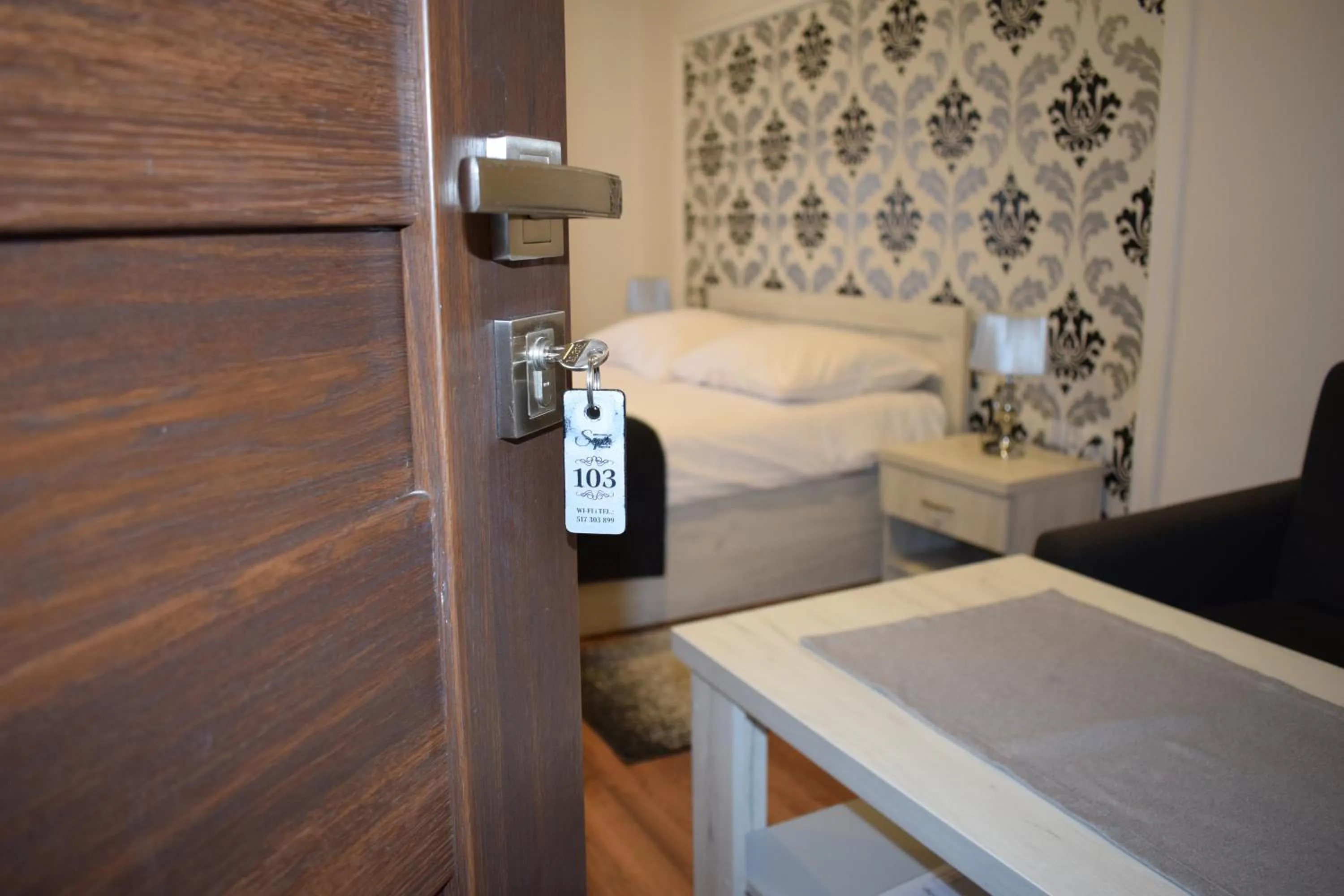 Sepia Restauracja & Noclegi