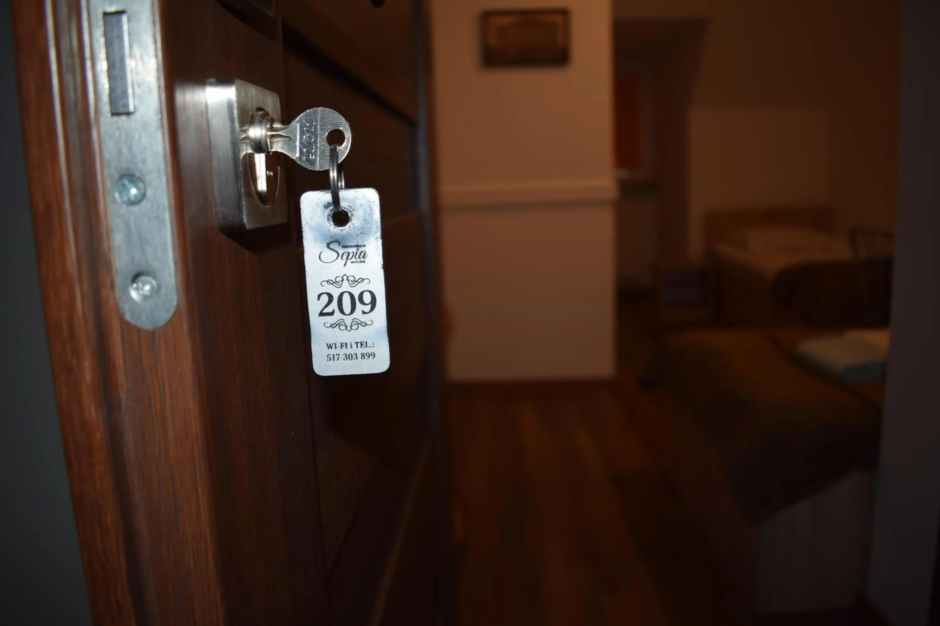 Sepia Restauracja & Noclegi