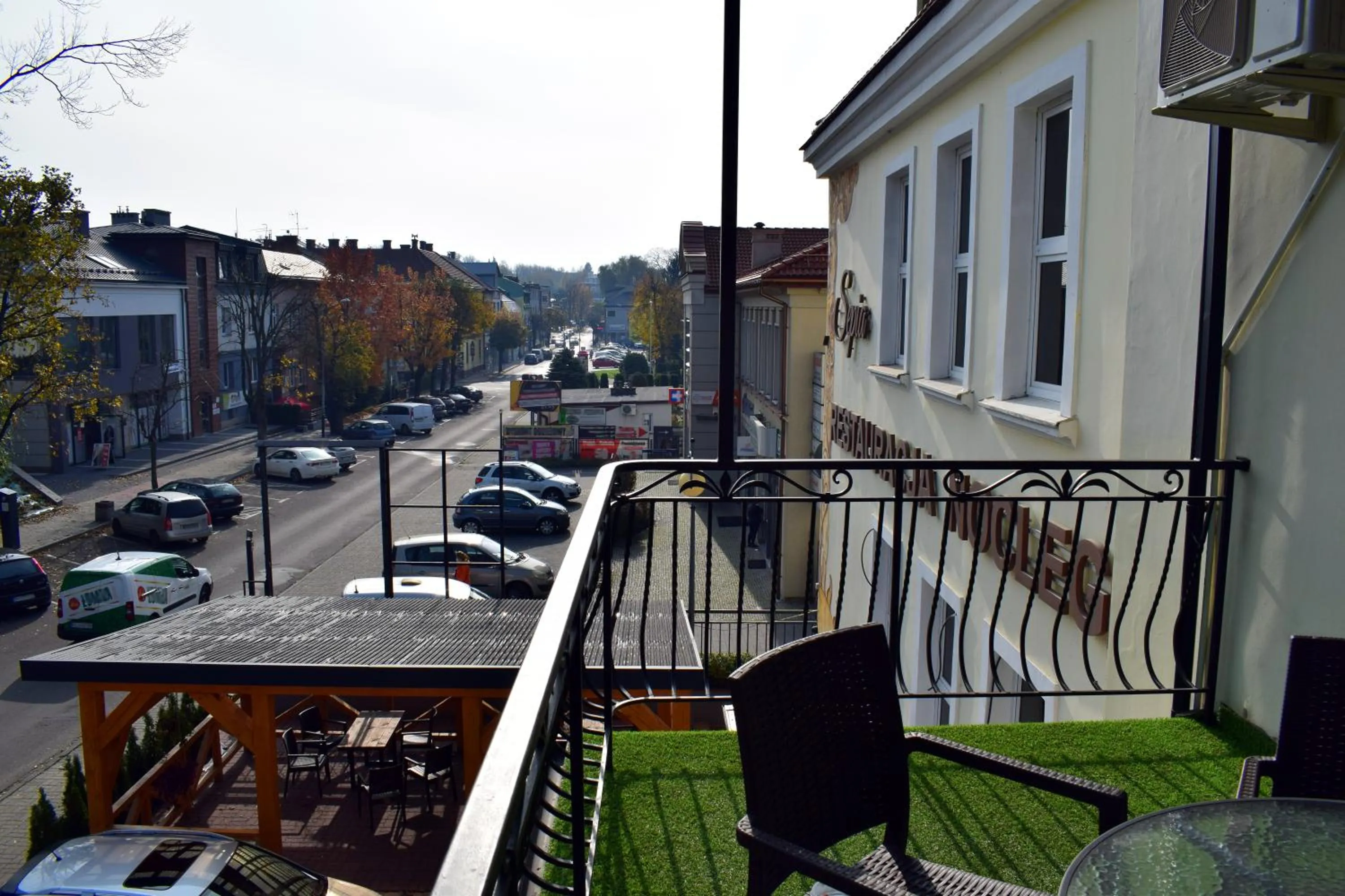 Sepia Restauracja & Noclegi