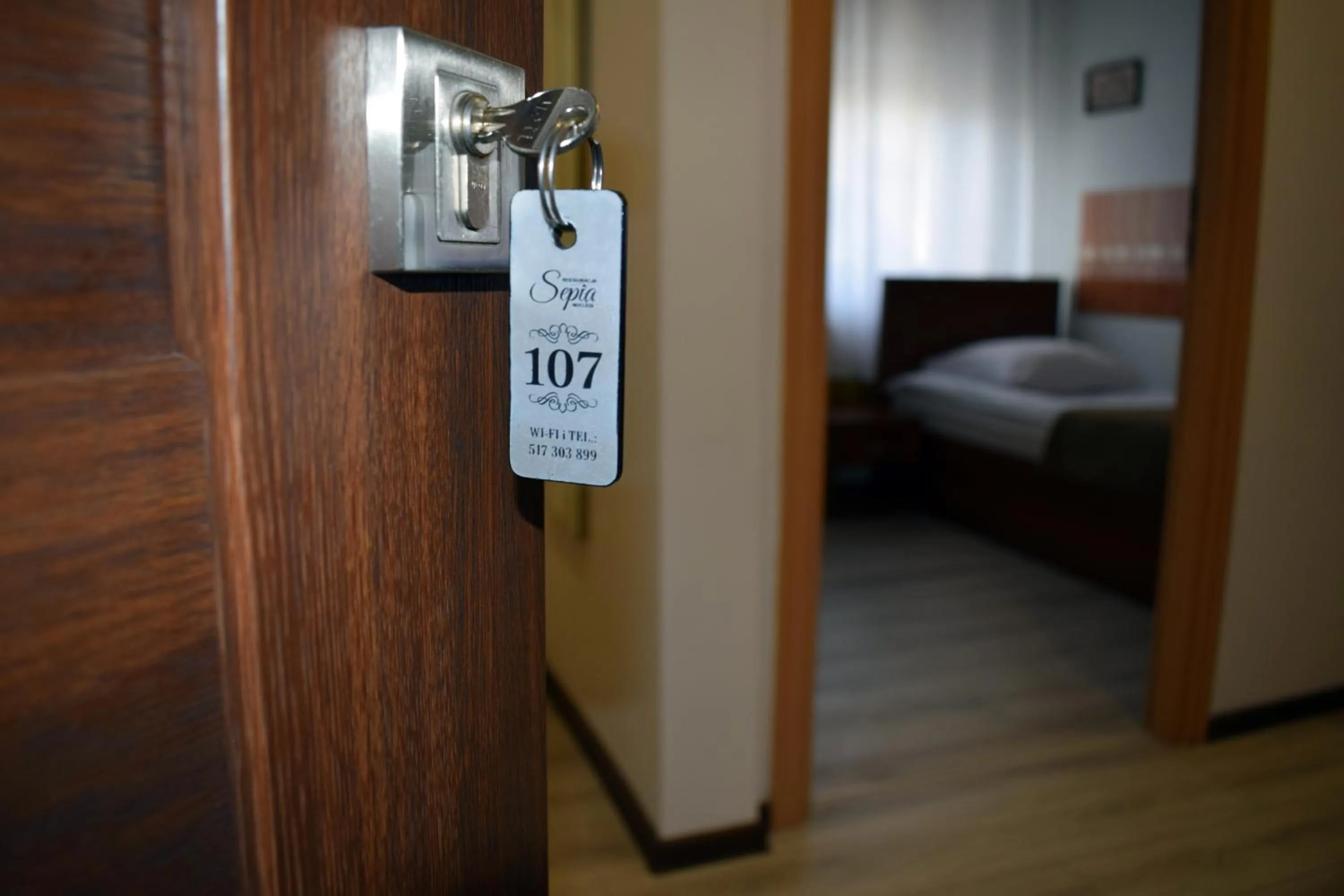 Sepia Restauracja & Noclegi