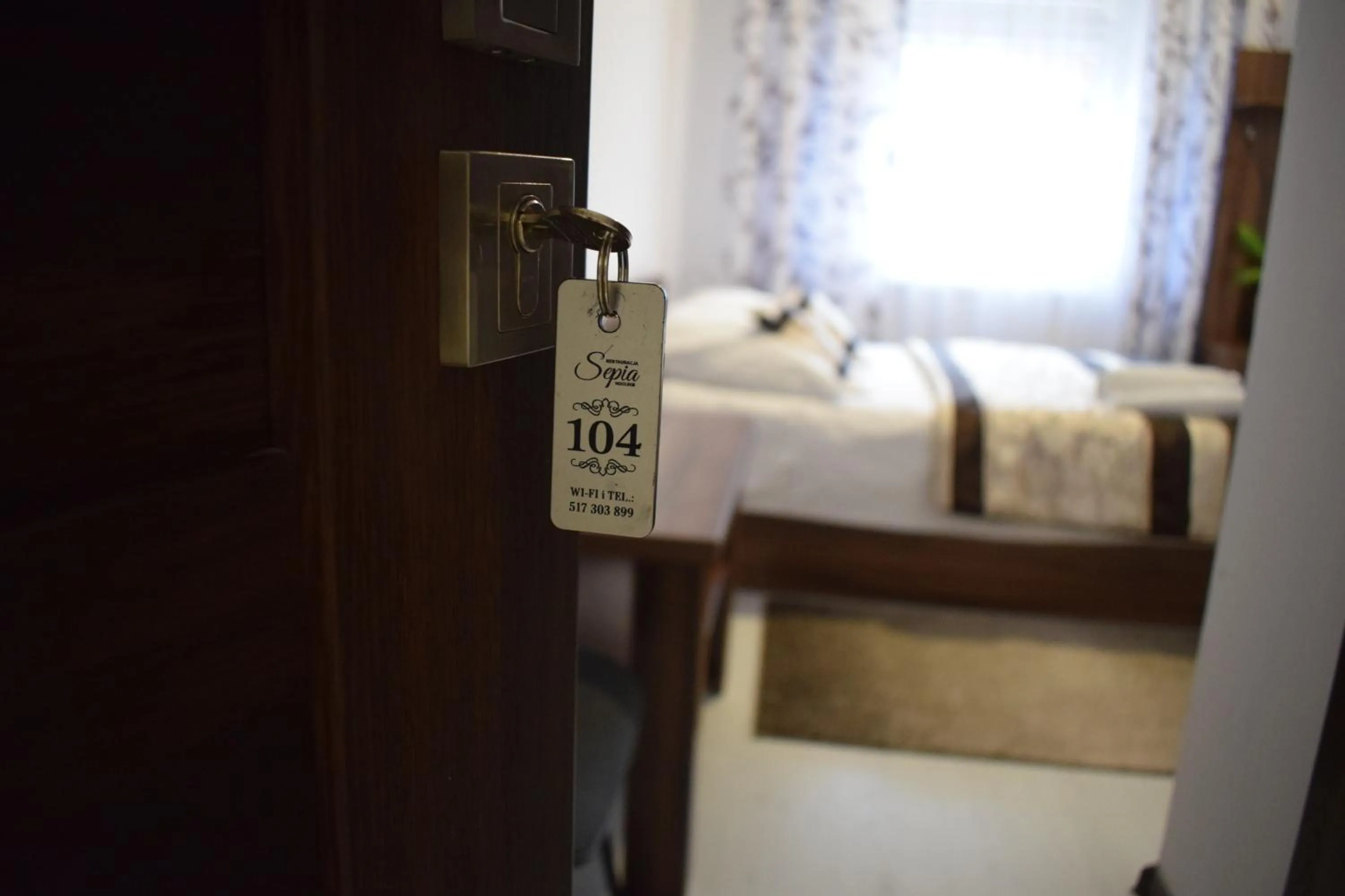 Sepia Restauracja & Noclegi