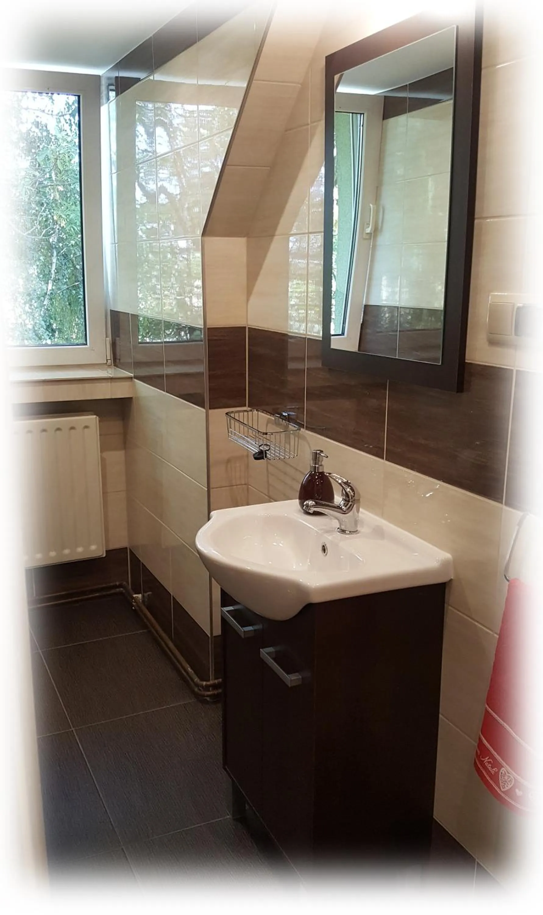 Photo of the whole room in Sepia Restauracja & Noclegi