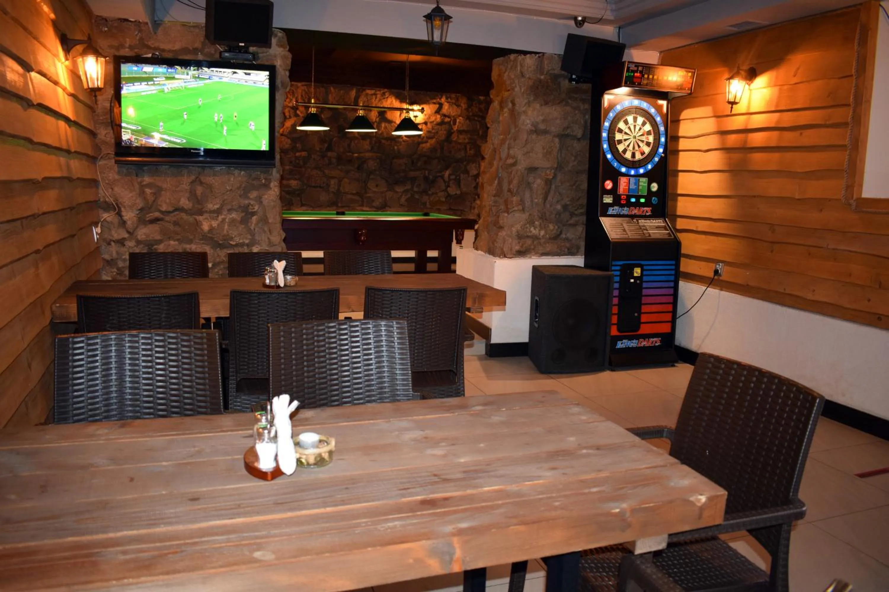 Sepia Restauracja & Noclegi