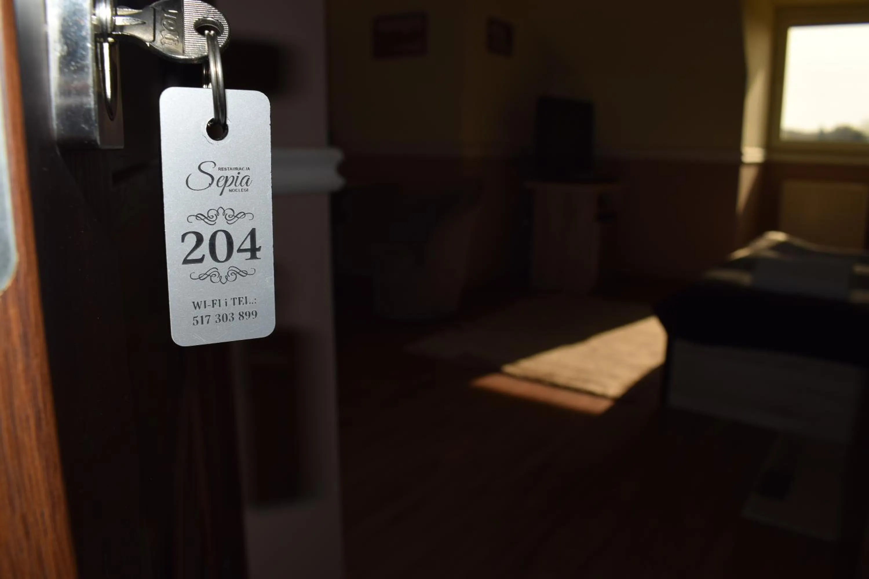 Sepia Restauracja & Noclegi