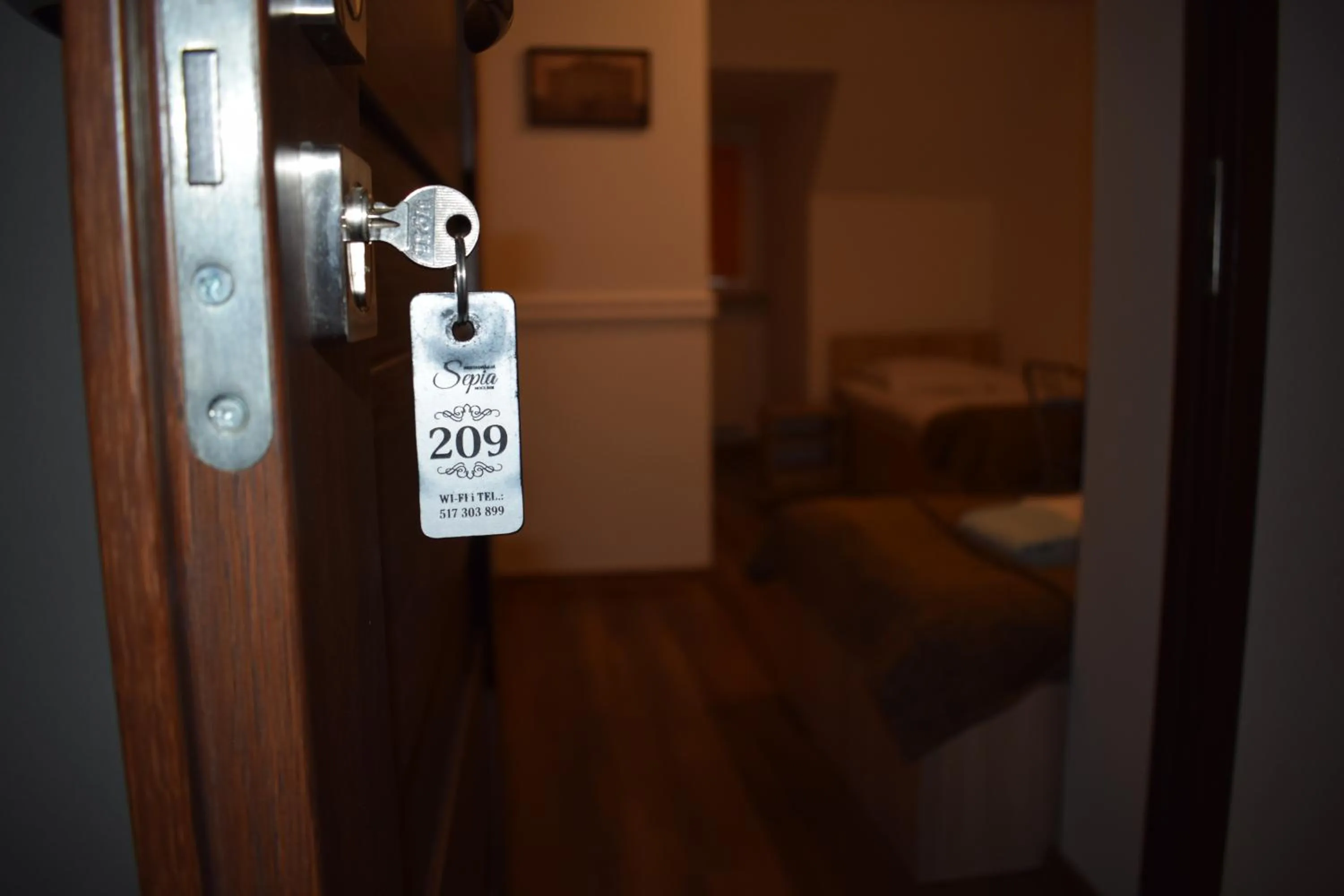 Sepia Restauracja & Noclegi