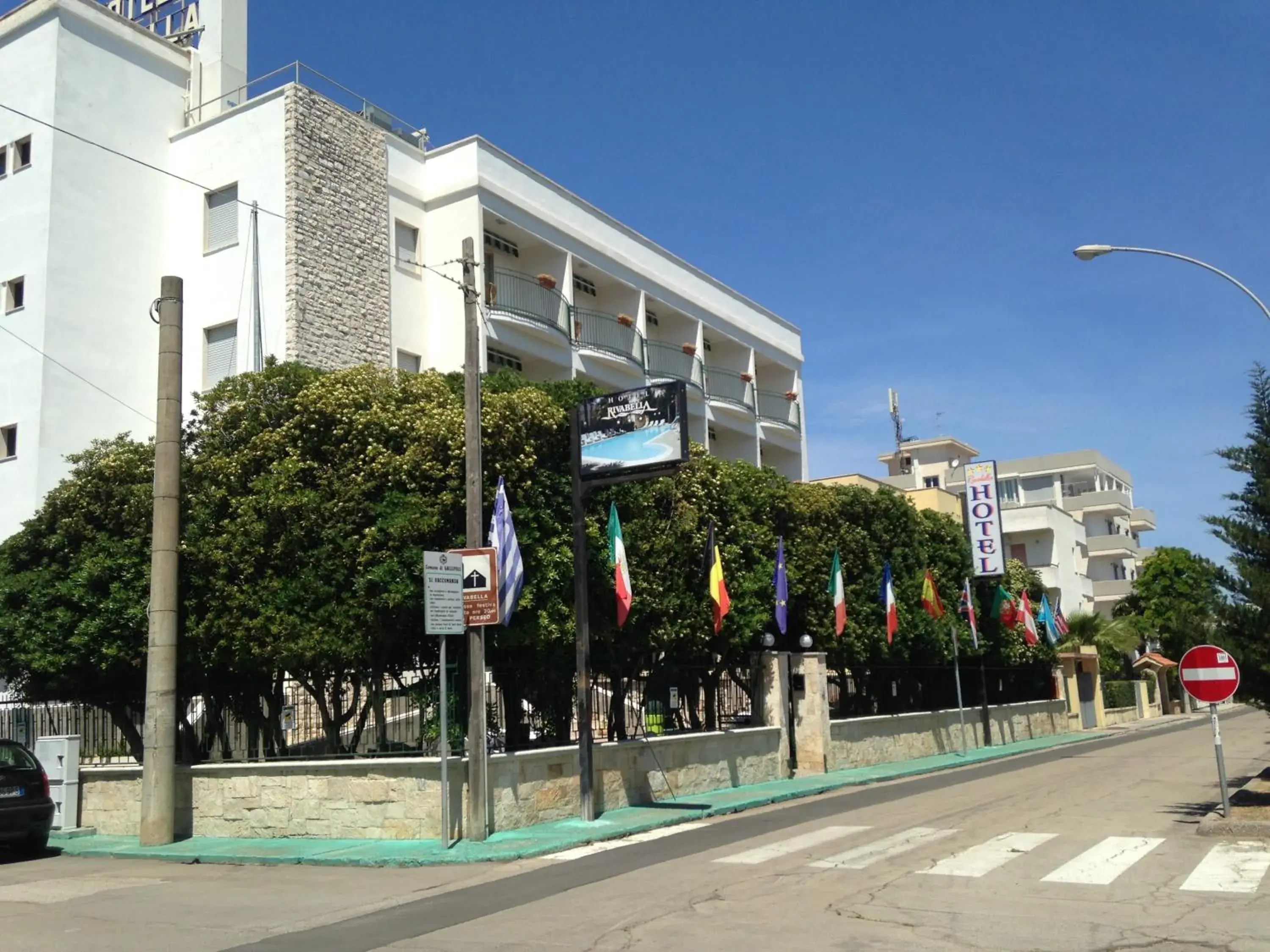 Hotel Rivabella Hotel Rivabella