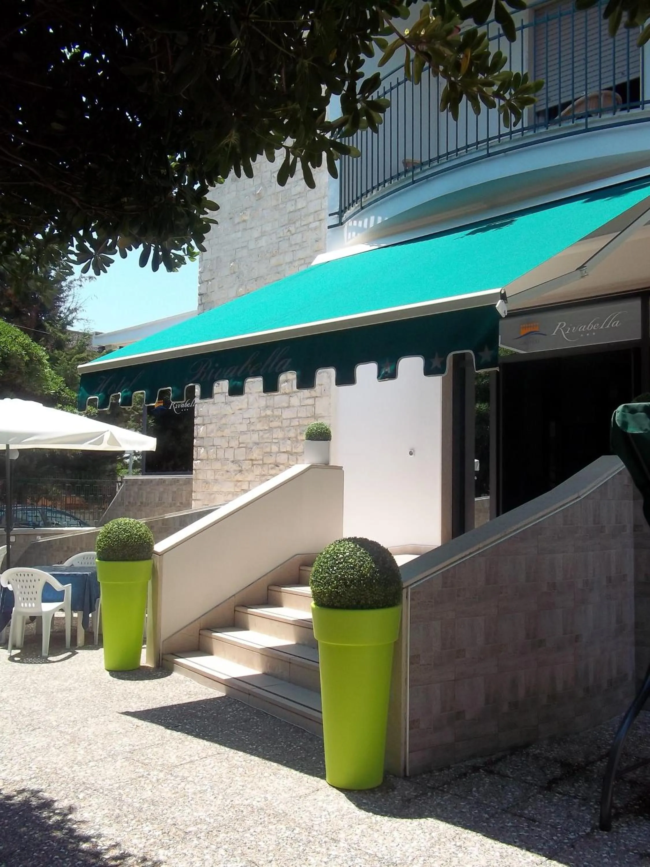 Hotel Rivabella