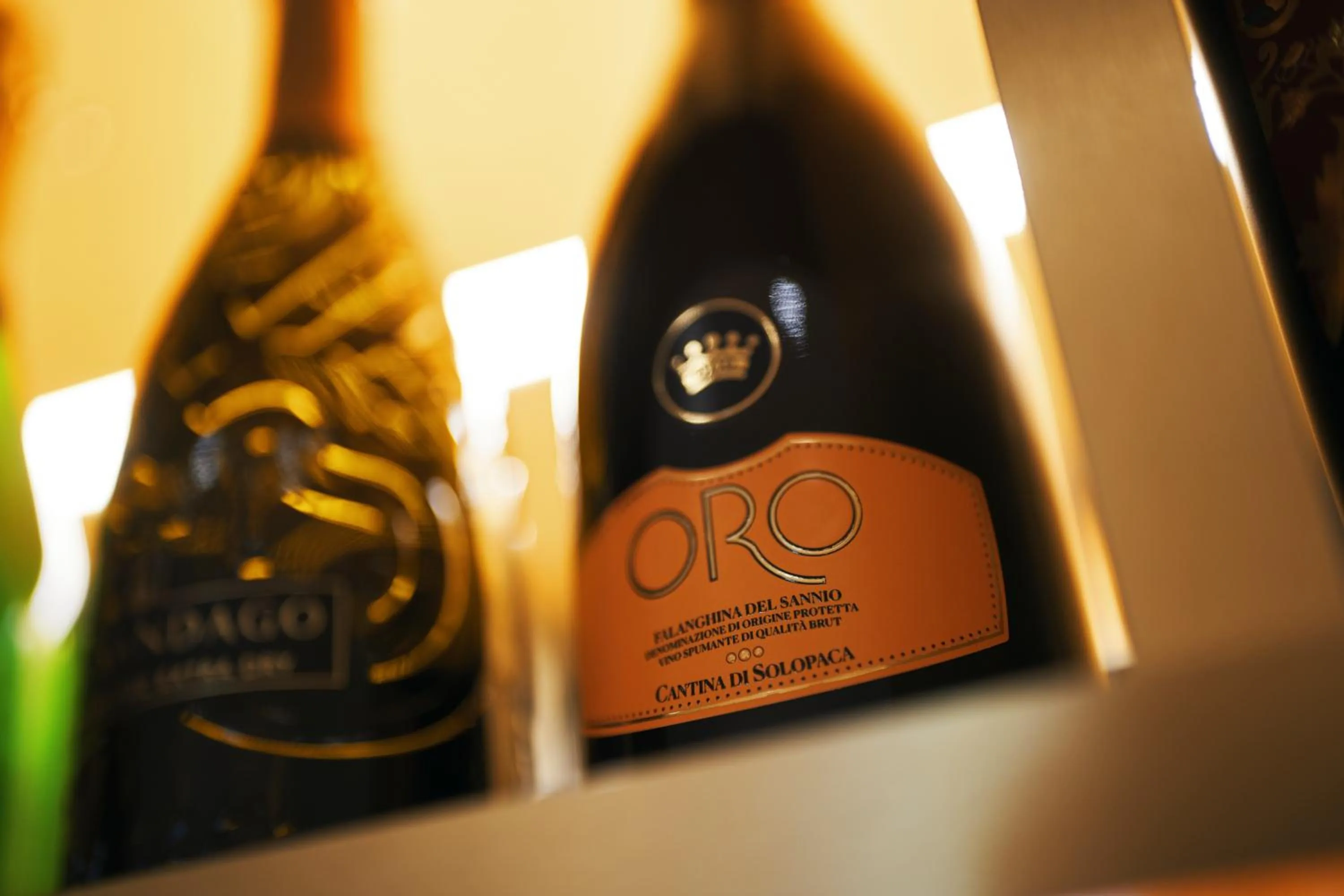 Lounge or bar in Albergo Pompei Valley - Boutique Hotel