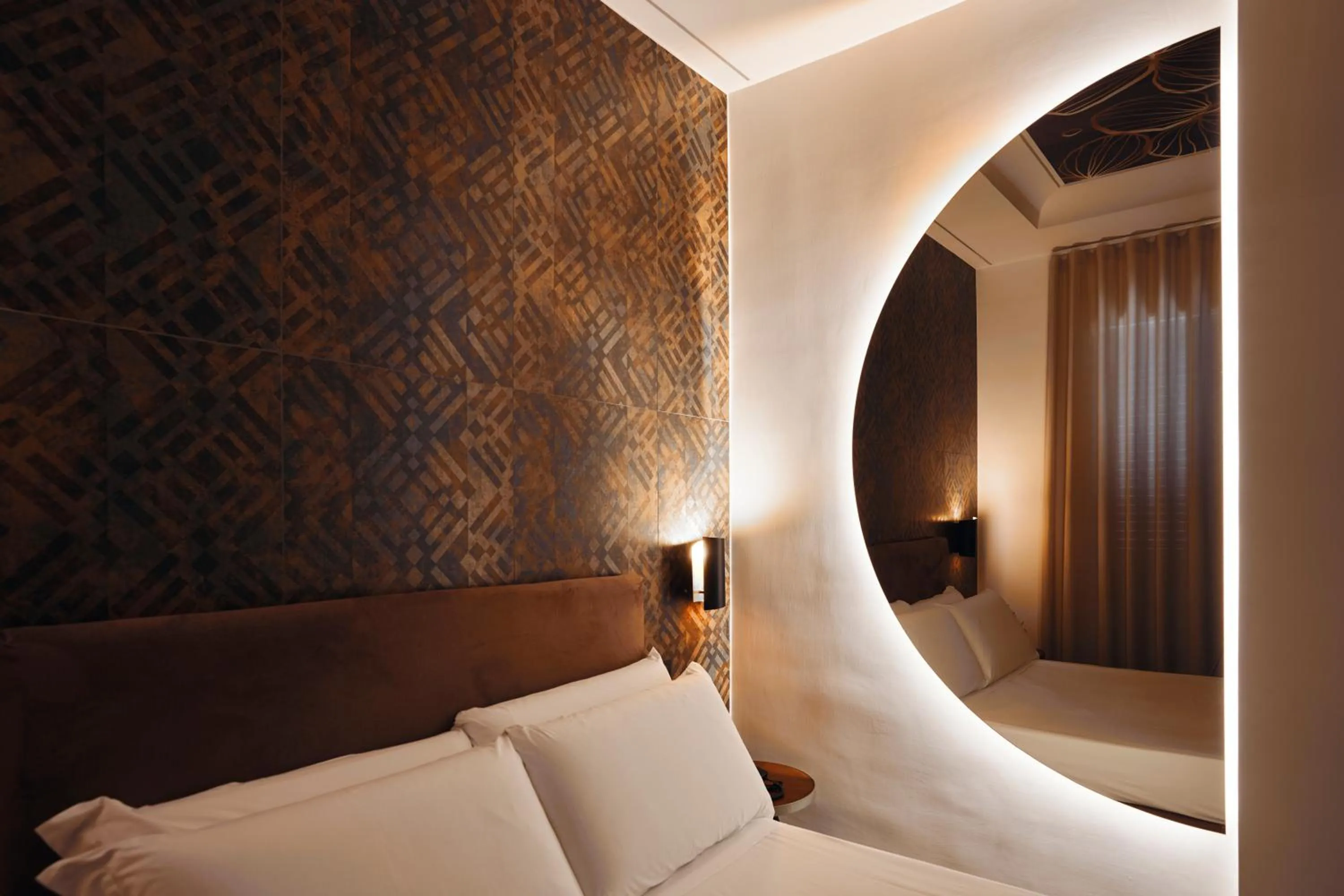 Bed in Albergo Pompei Valley - Boutique Hotel