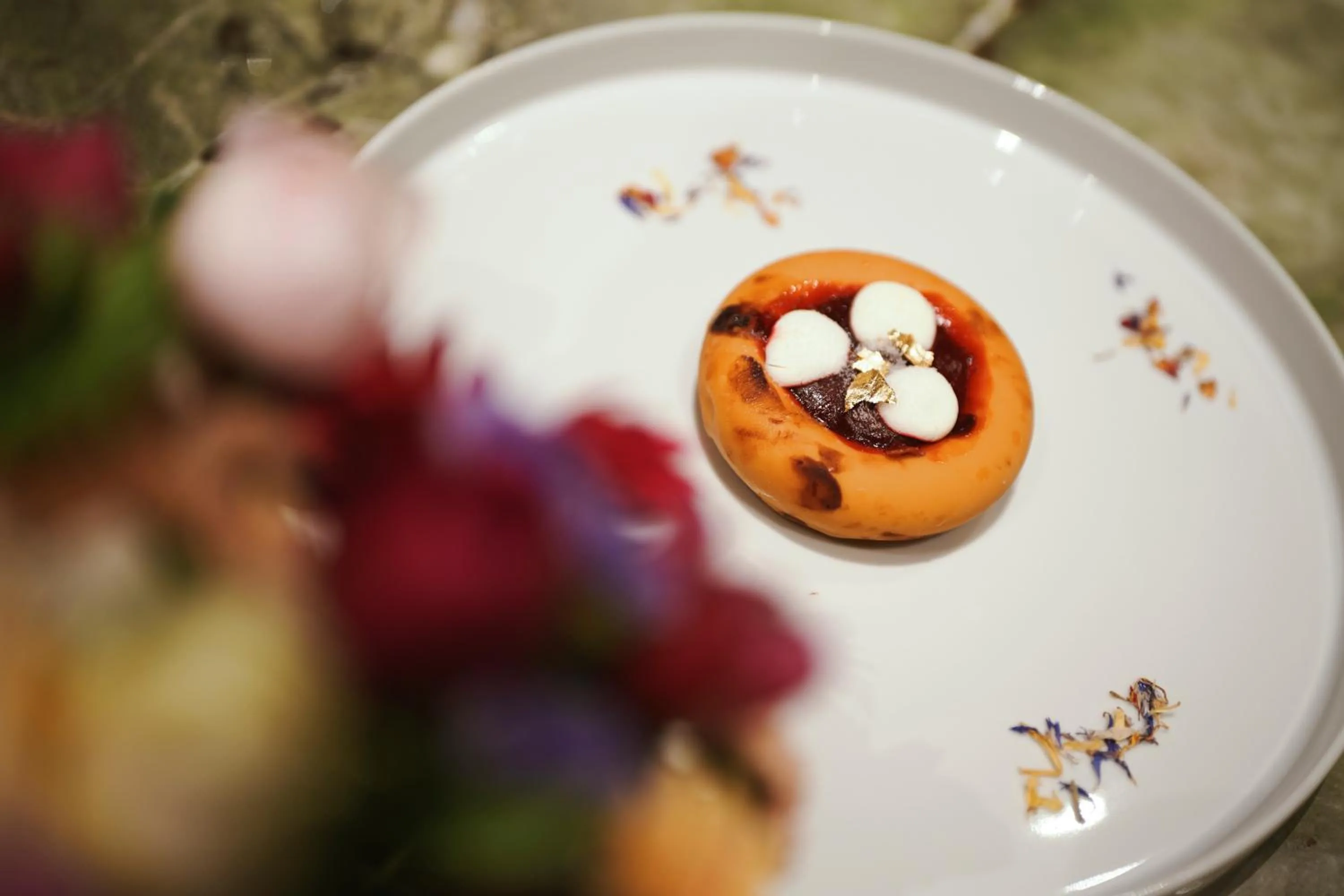 Food in Albergo Pompei Valley - Boutique Hotel