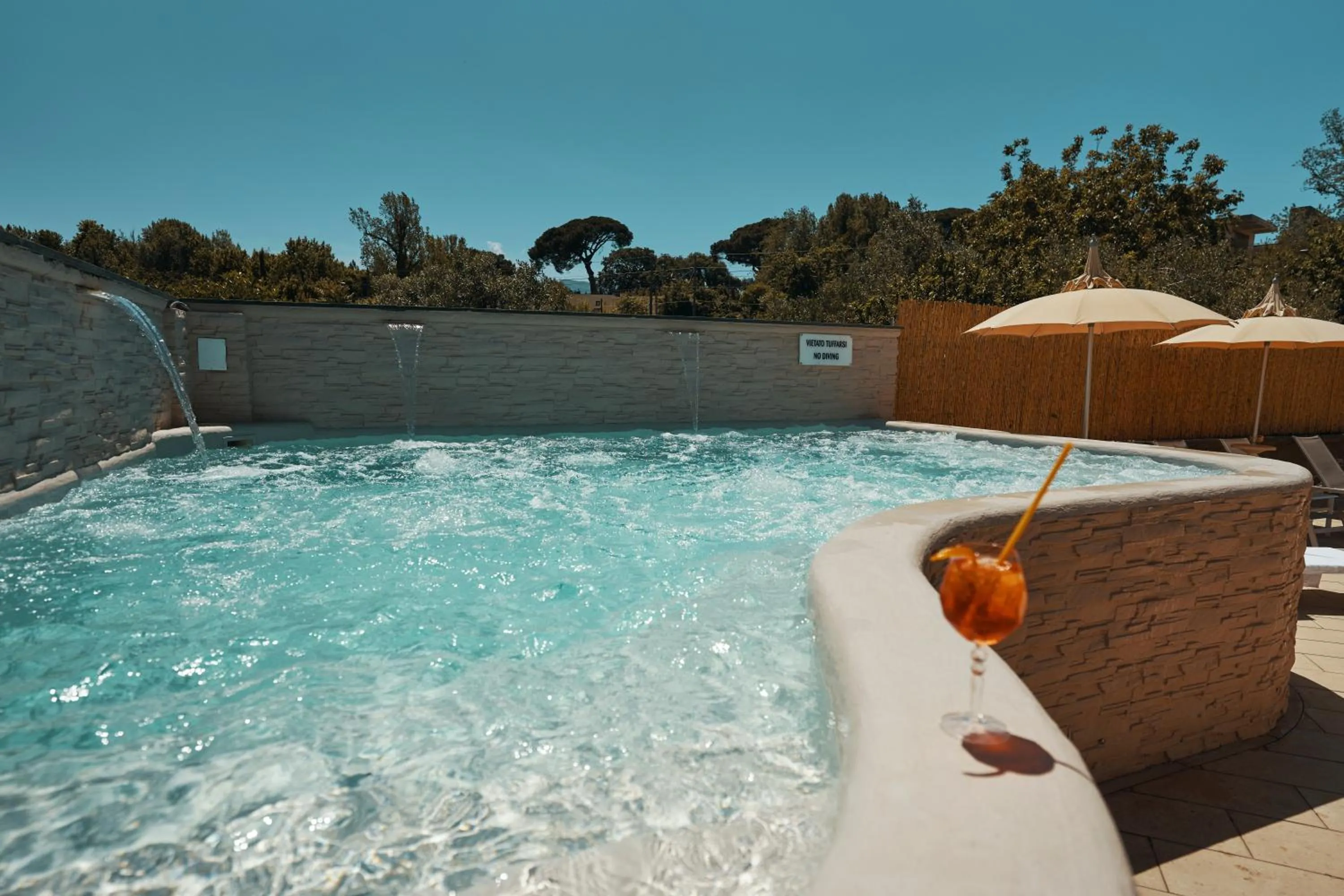 Day in Albergo Pompei Valley - Boutique Hotel