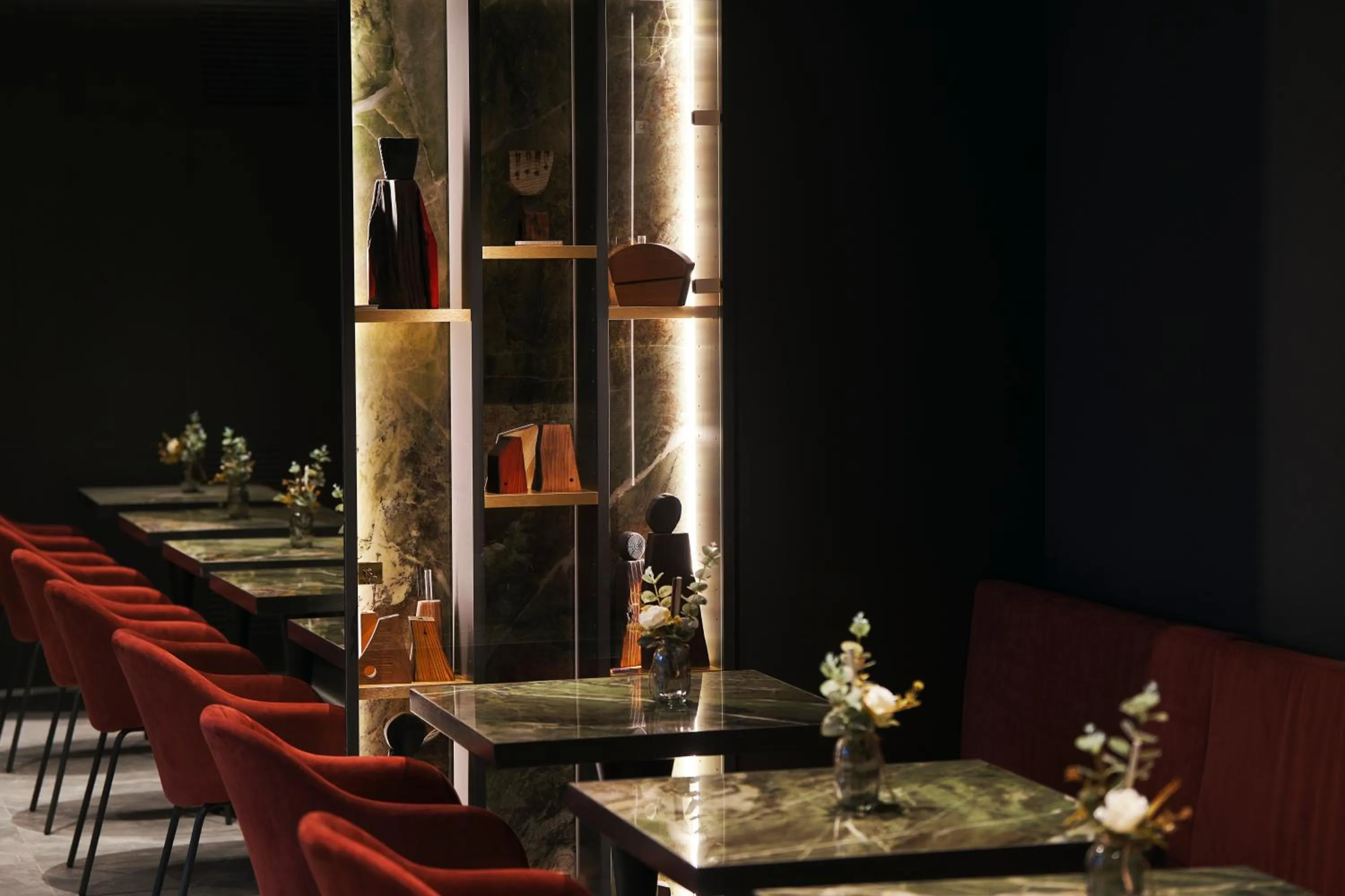 Restaurant/places to eat in Albergo Pompei Valley - Boutique Hotel