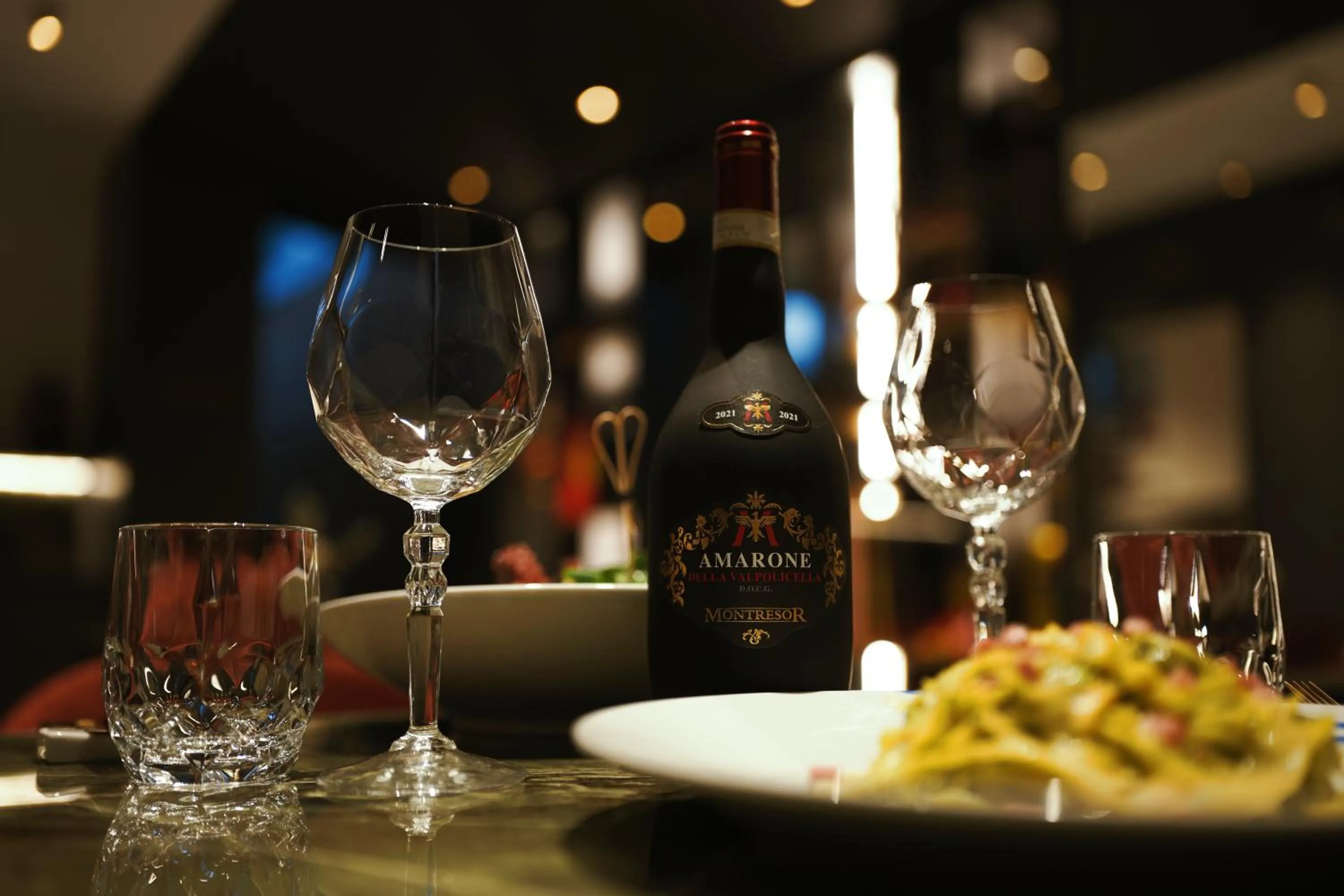 Restaurant/places to eat in Albergo Pompei Valley - Boutique Hotel