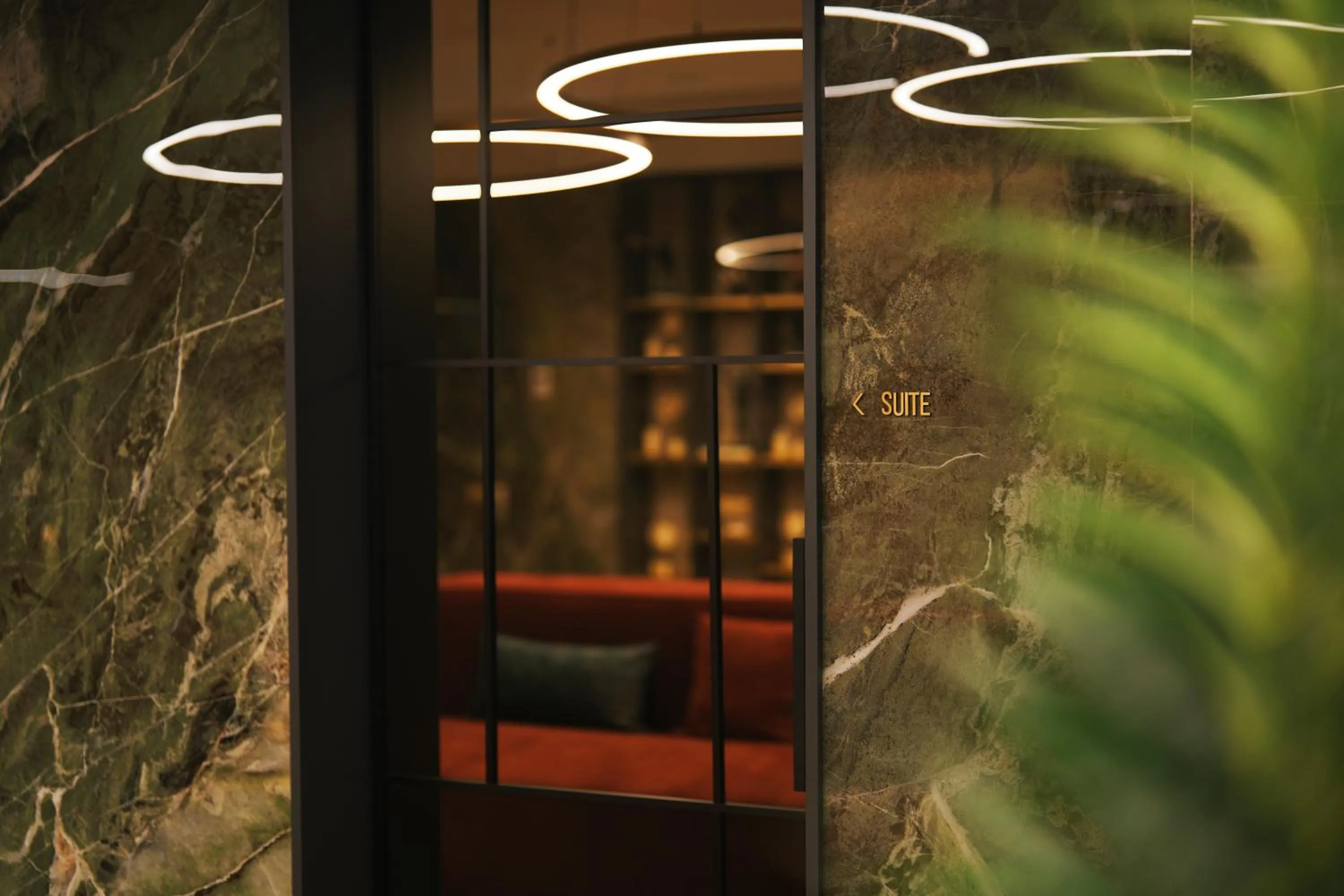 Lobby or reception in Albergo Pompei Valley - Boutique Hotel