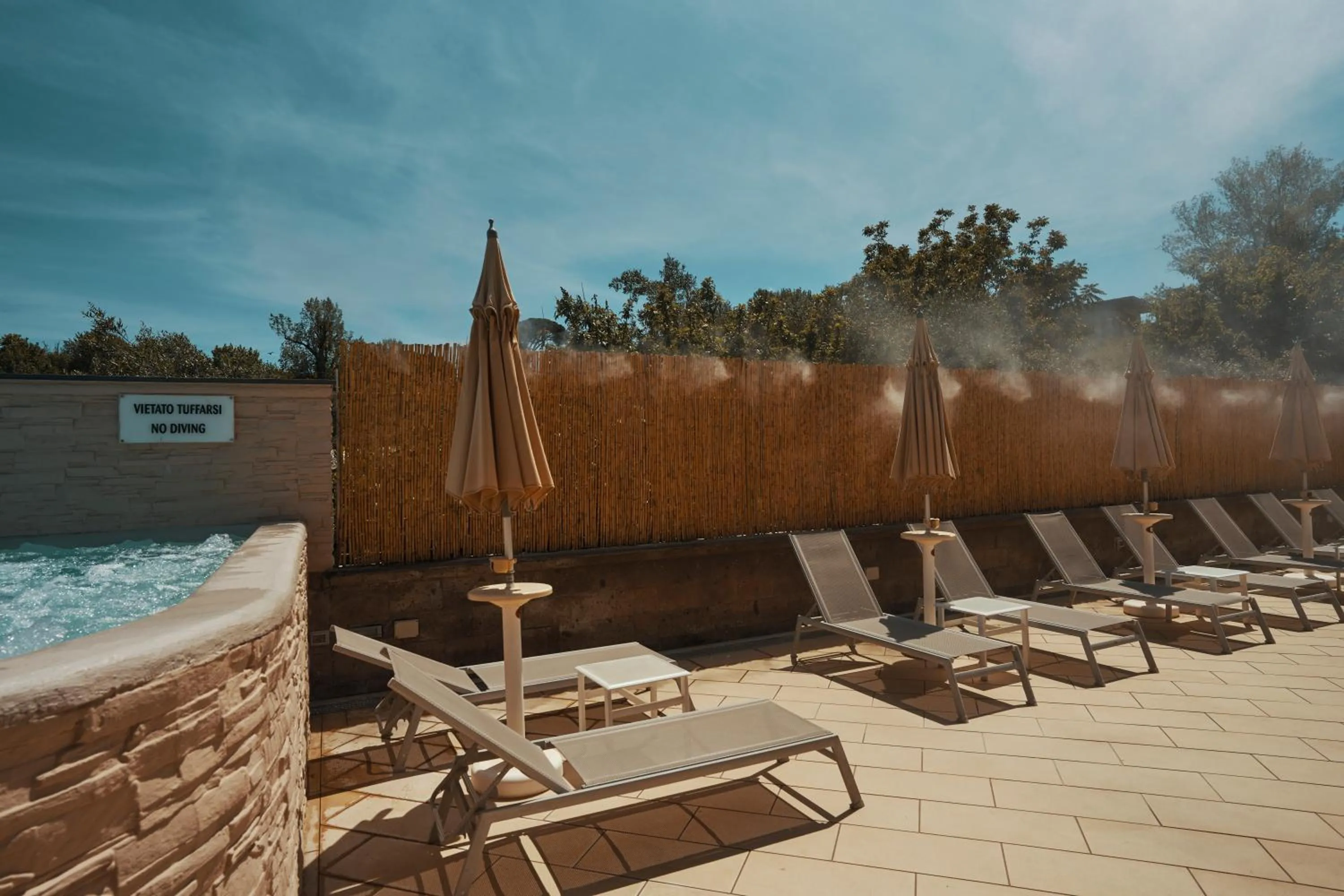 Day in Albergo Pompei Valley - Boutique Hotel