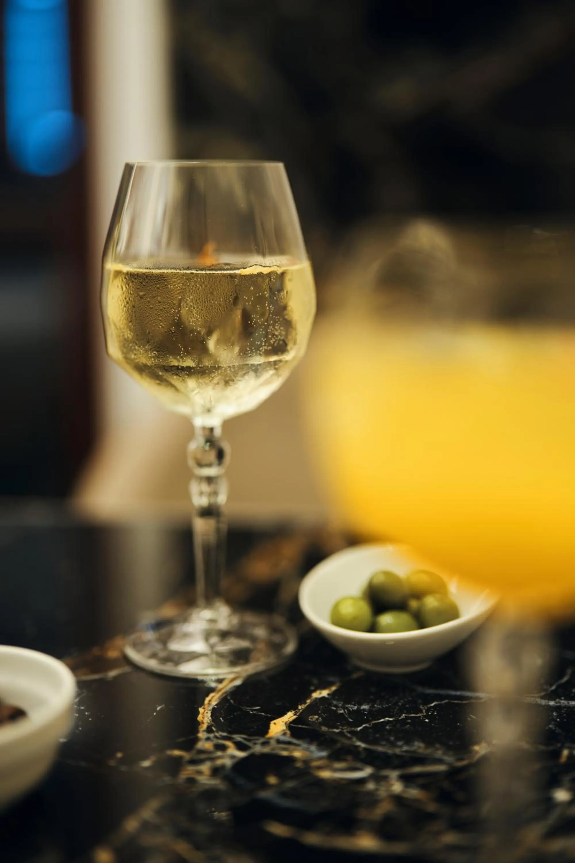 Food and drinks in Albergo Pompei Valley - Boutique Hotel