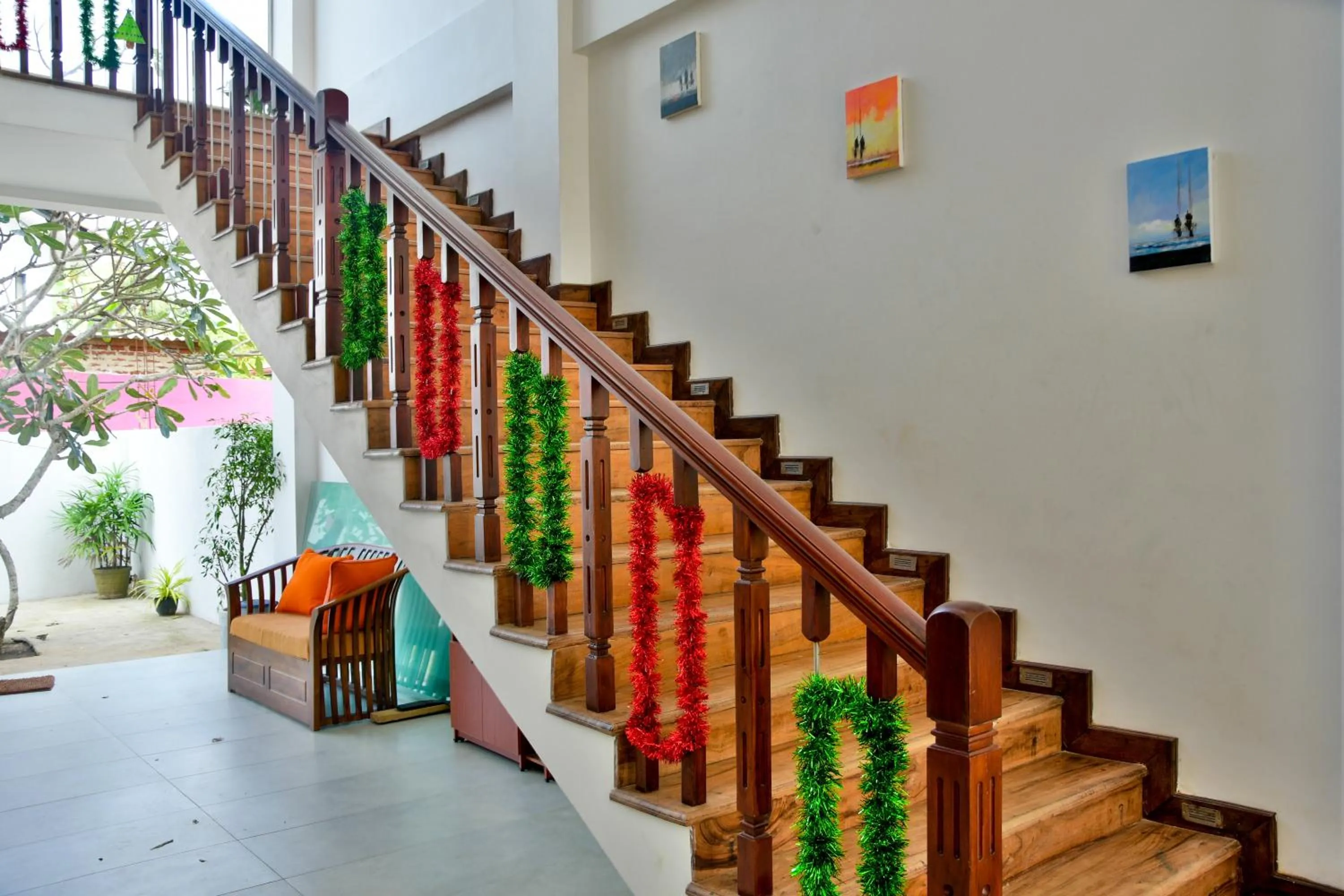 Property building in Rominrich