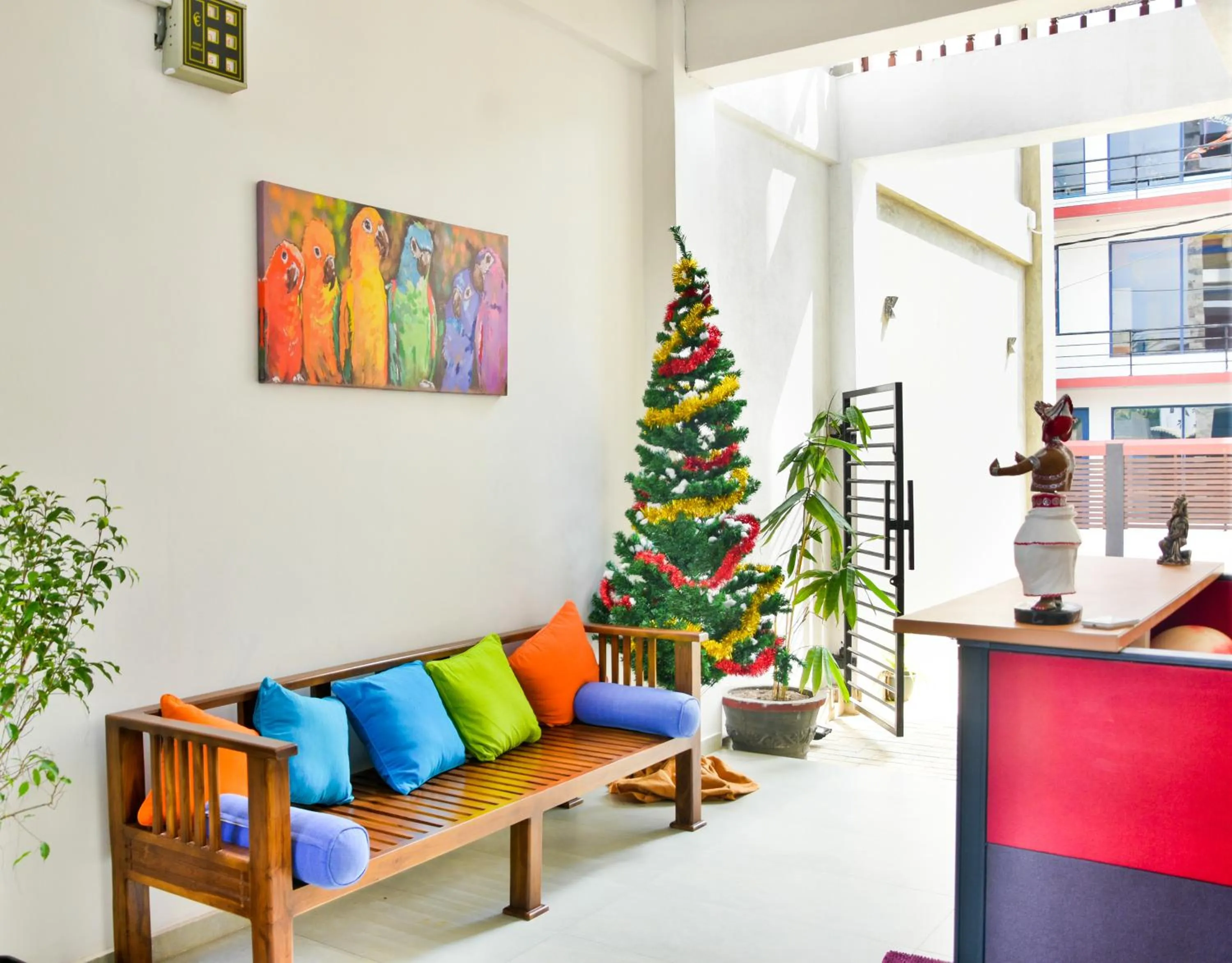 Property building in Rominrich