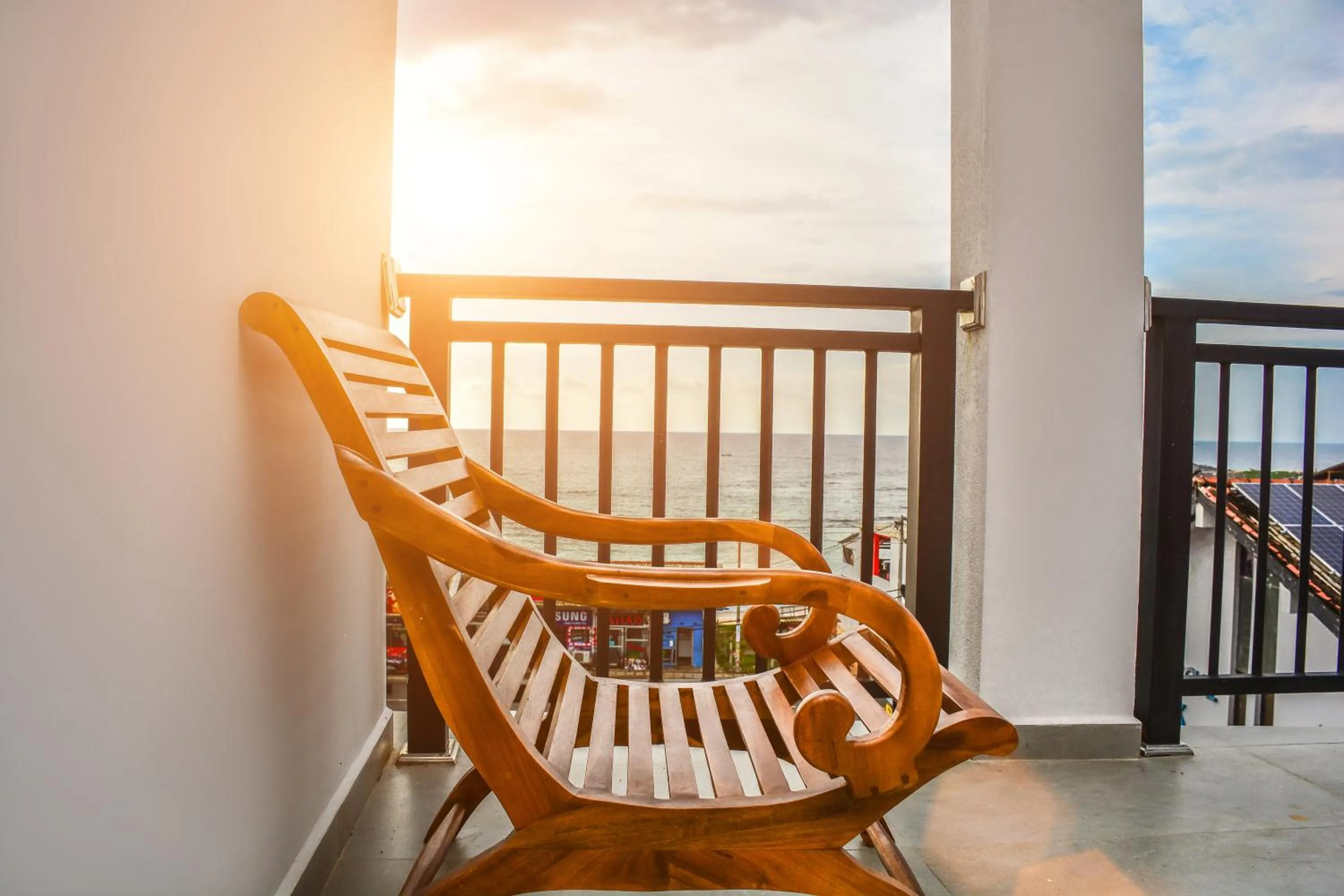 View (from property/room) in Rominrich