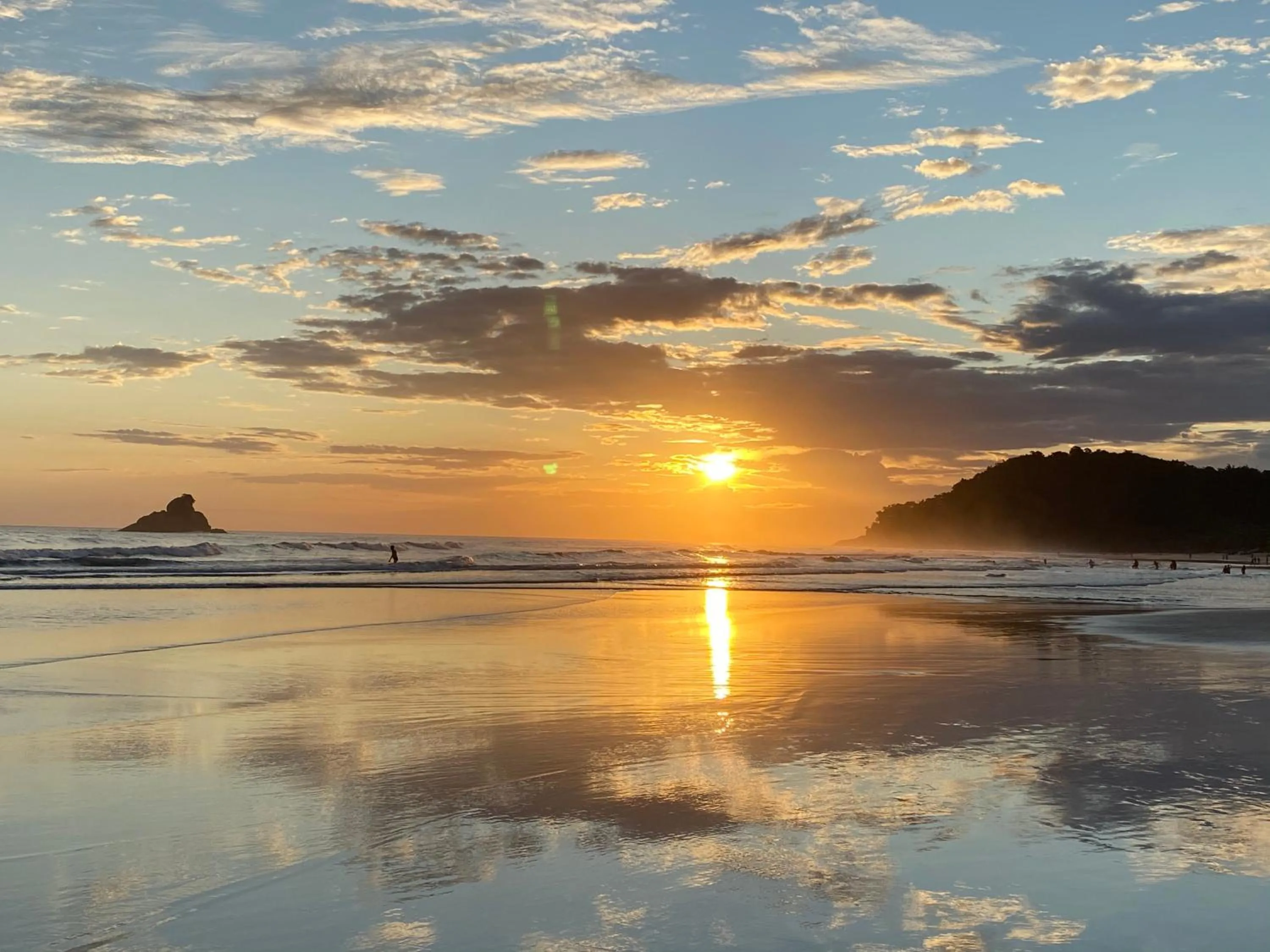 Natural landscape in Juquehy - Condomínio de Frente para o Mar - Piscina Aquecida - Quadra de Tenis