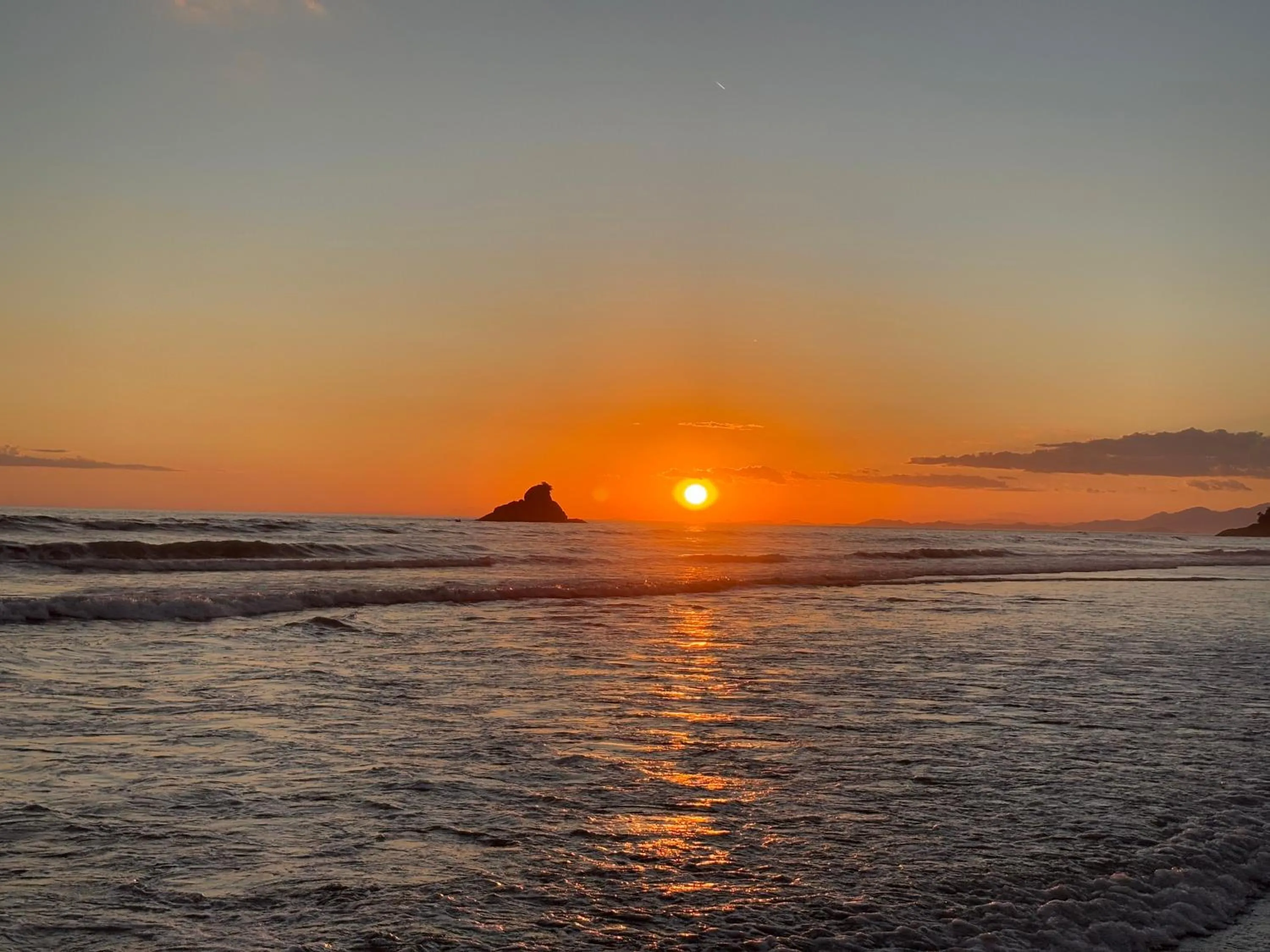 Natural landscape in Juquehy - Condomínio de Frente para o Mar - Piscina Aquecida - Quadra de Tenis