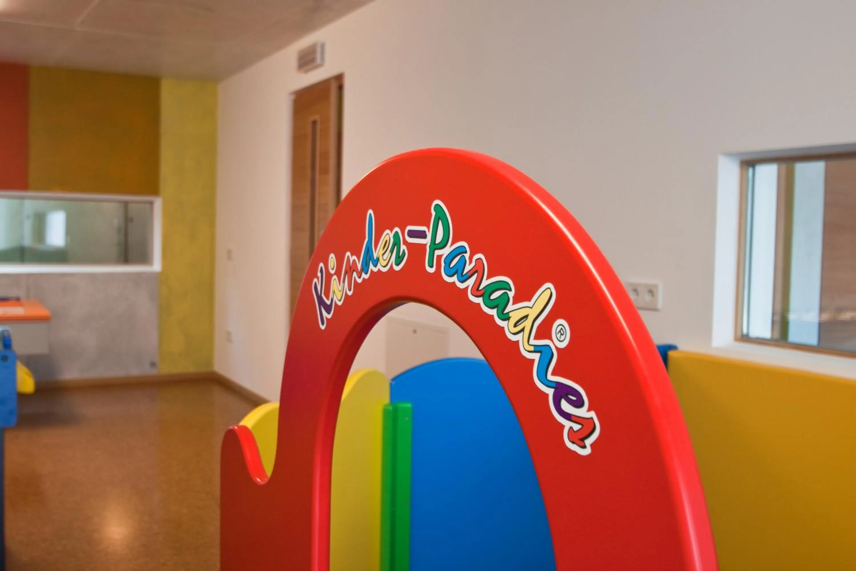 Kids's club in Residence Tolderhof - OlangCard included