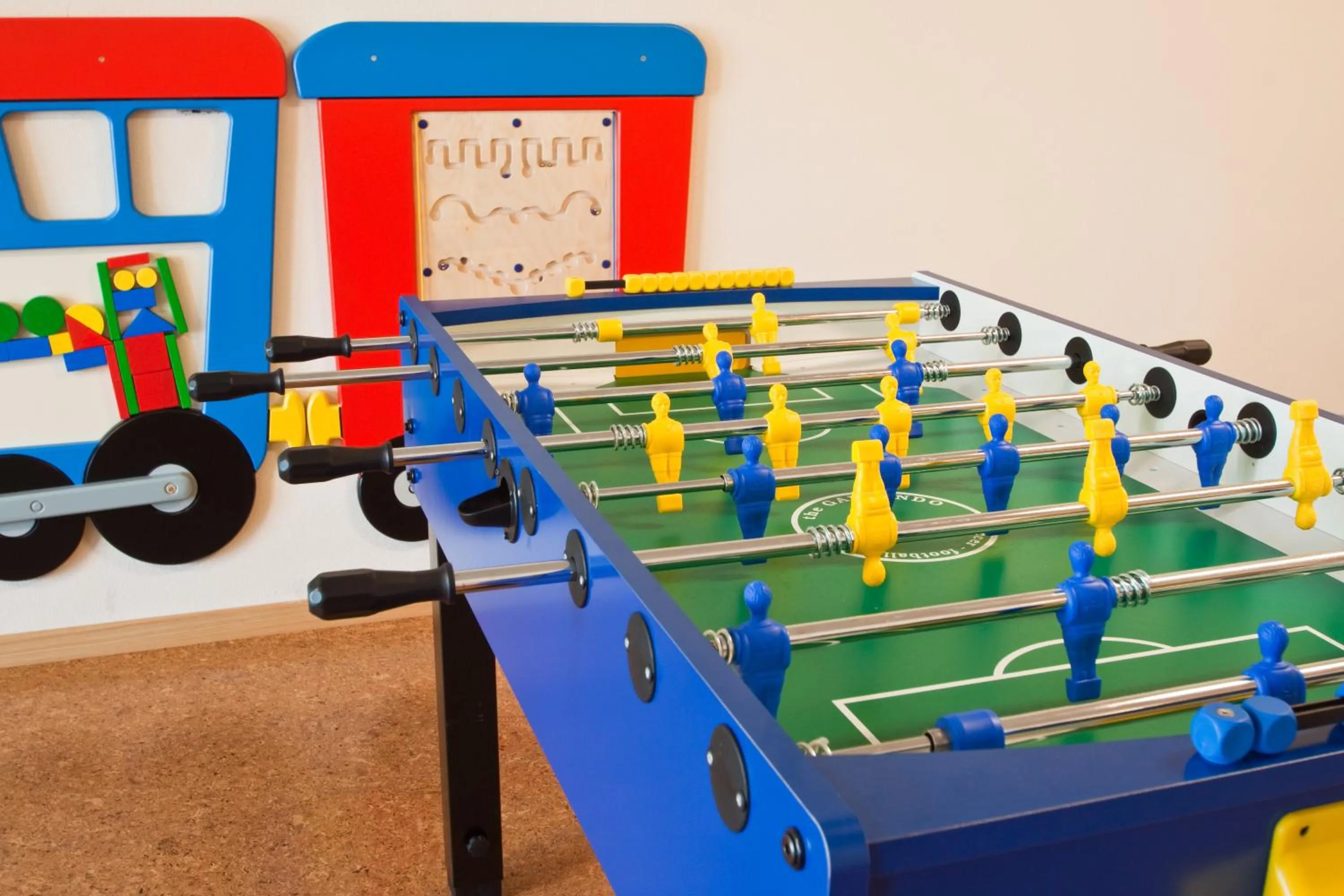 Kids's club in Residence Tolderhof - OlangCard included