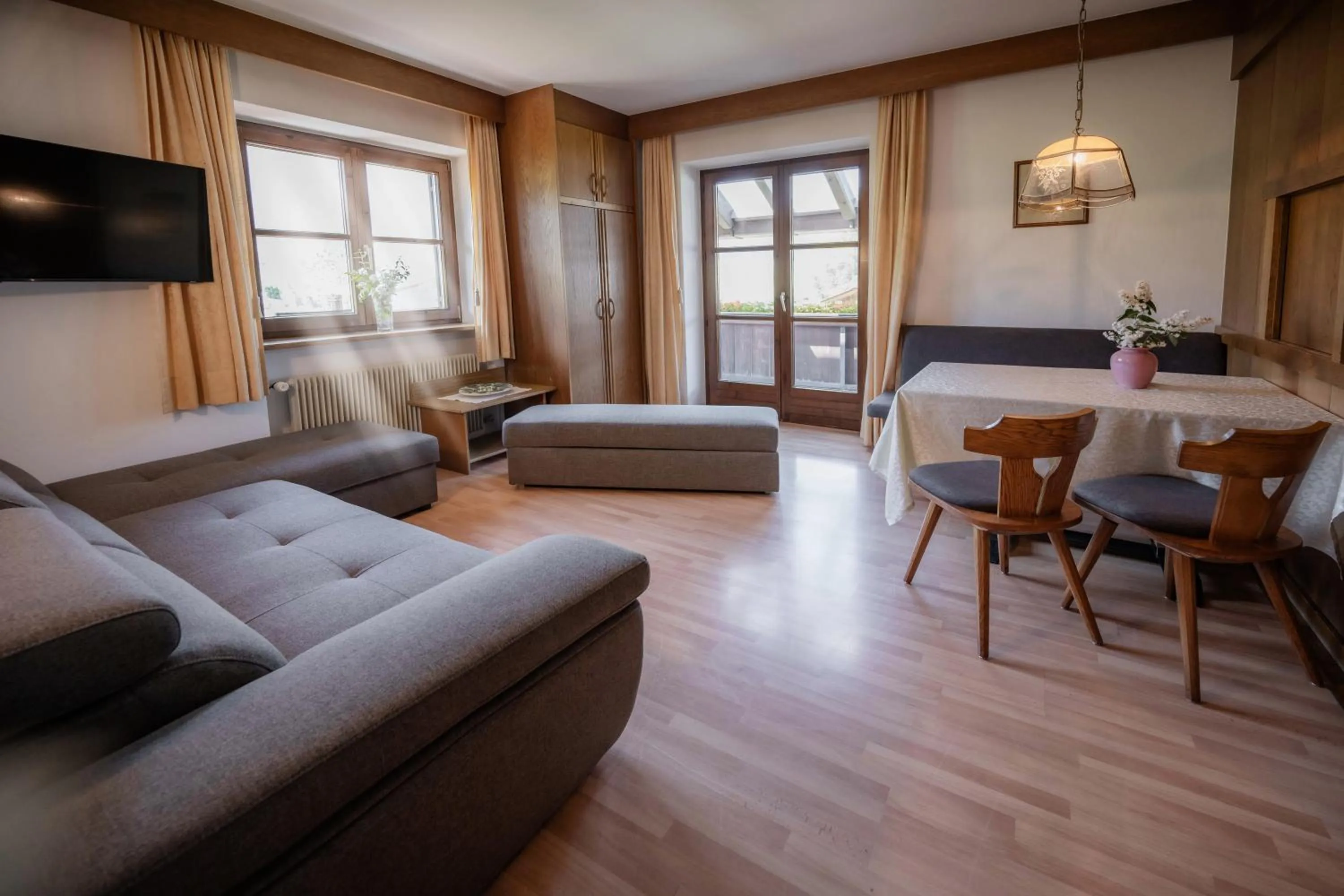 TV and multimedia in Residence Tolderhof - OlangCard included