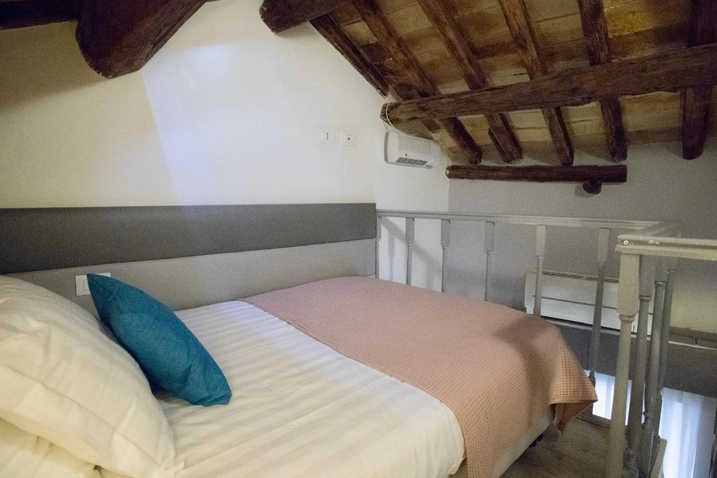 Bed in Navona Residenza de Charme