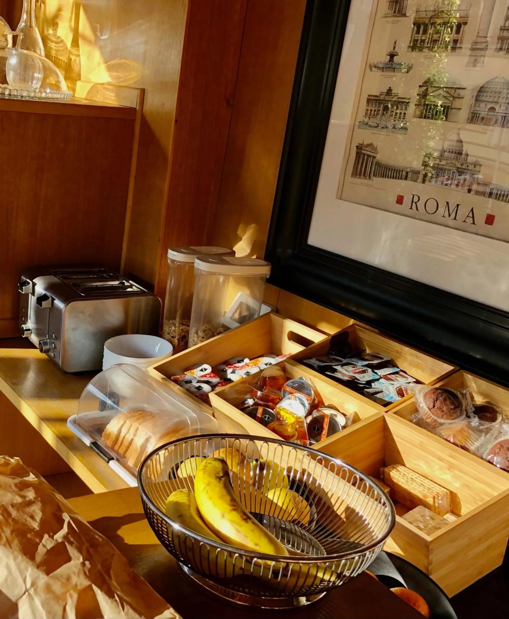 Breakfast in Navona Residenza de Charme