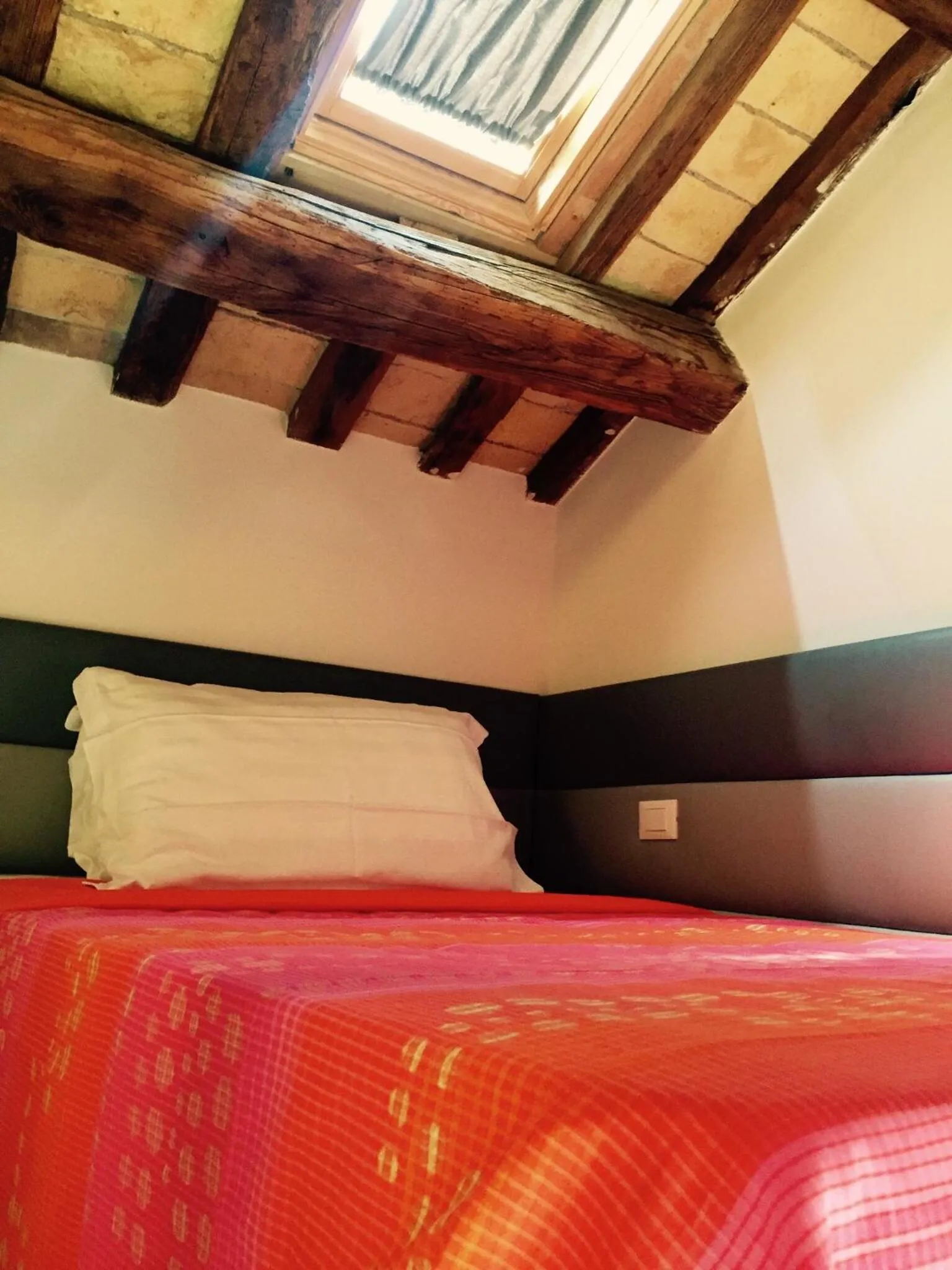 Bed in Navona Residenza de Charme