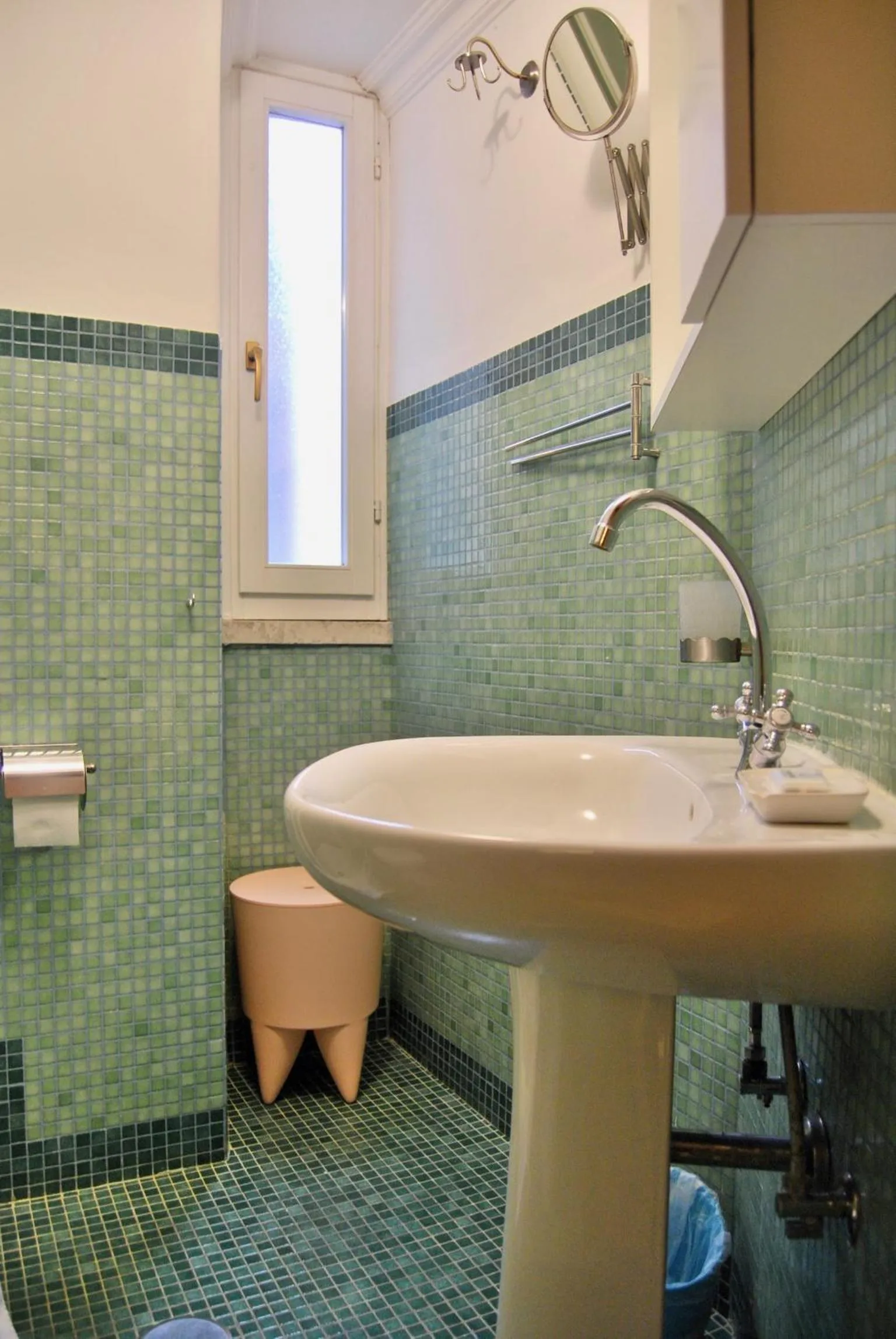 Bathroom in Navona Residenza de Charme