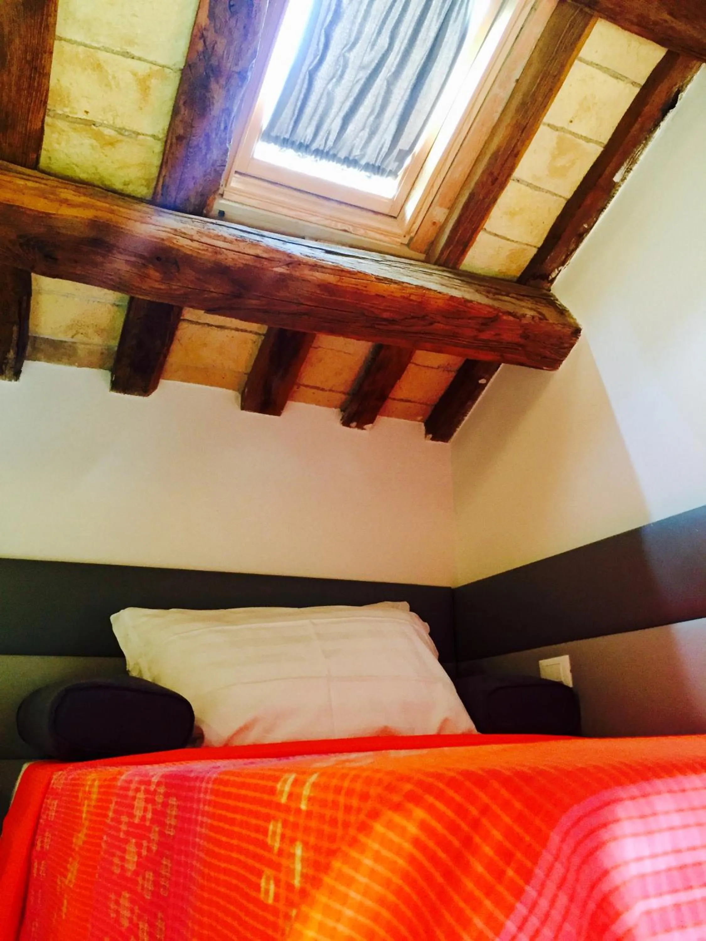 Bed in Navona Residenza de Charme