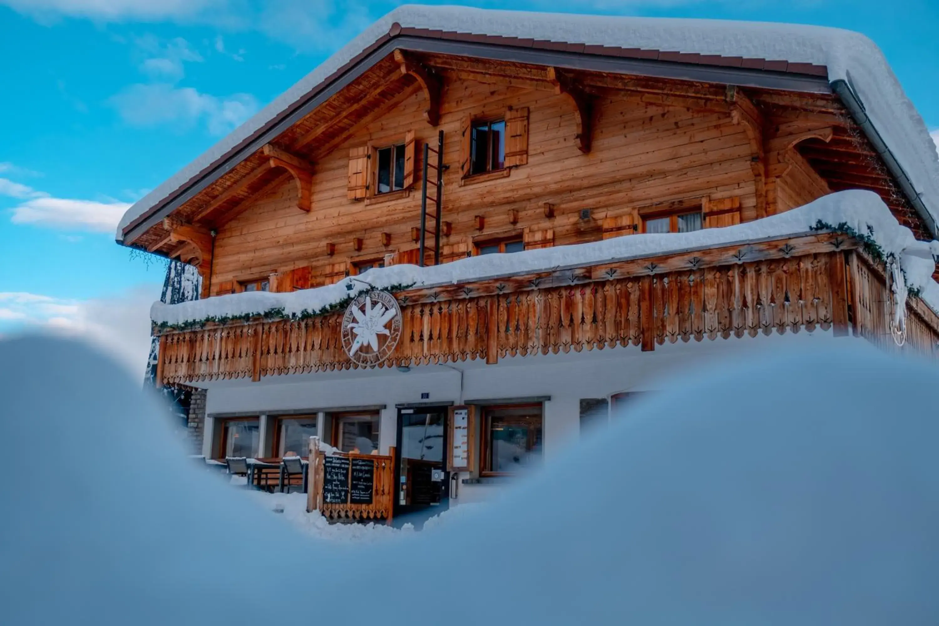 Hotel Edelweiss Hotel Edelweiss