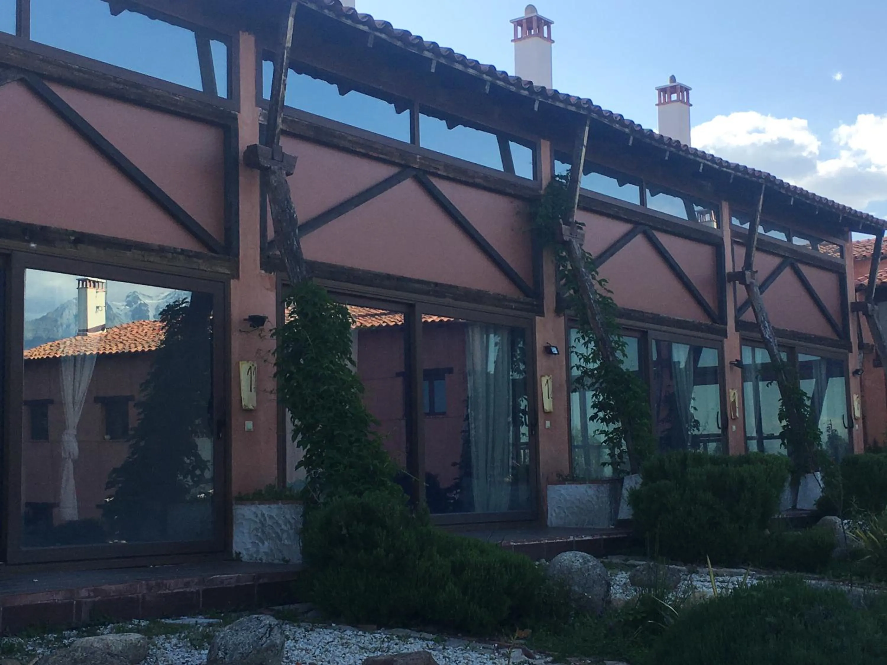 Property building in LaEstancia