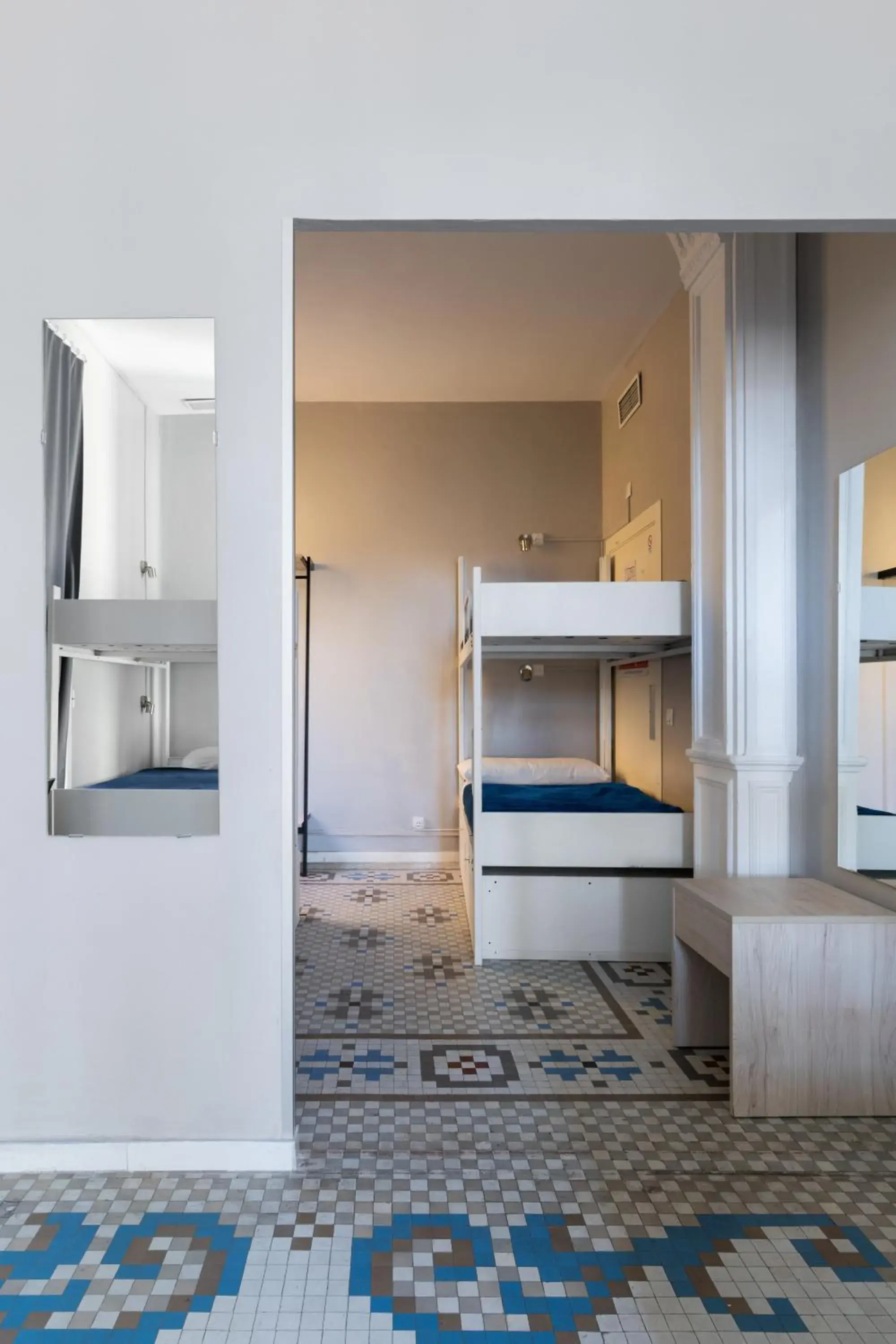 Bed in Purple Nest Hostel Bed in Purple Nest Hostel