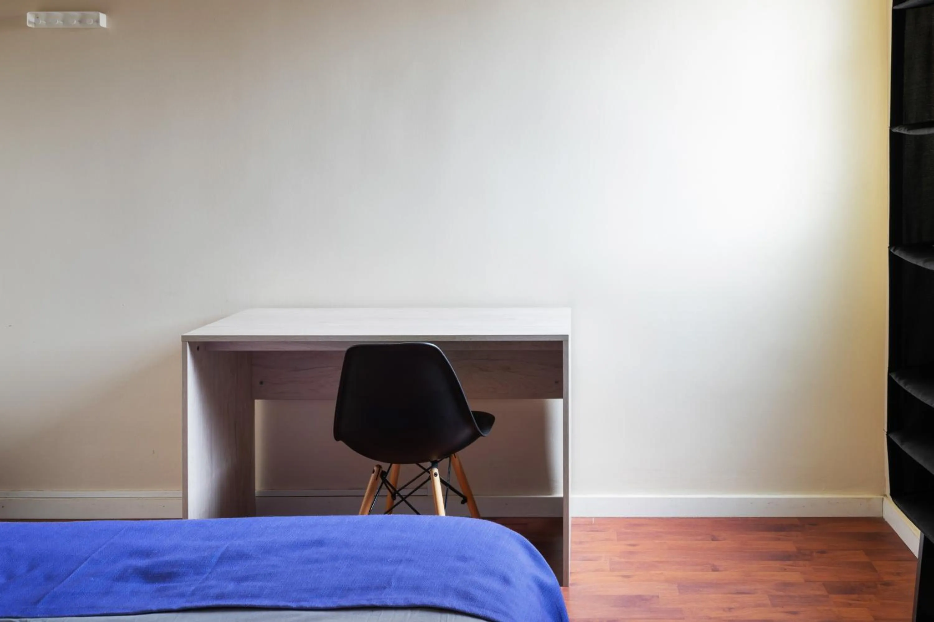 Bed in Purple Nest Hostel