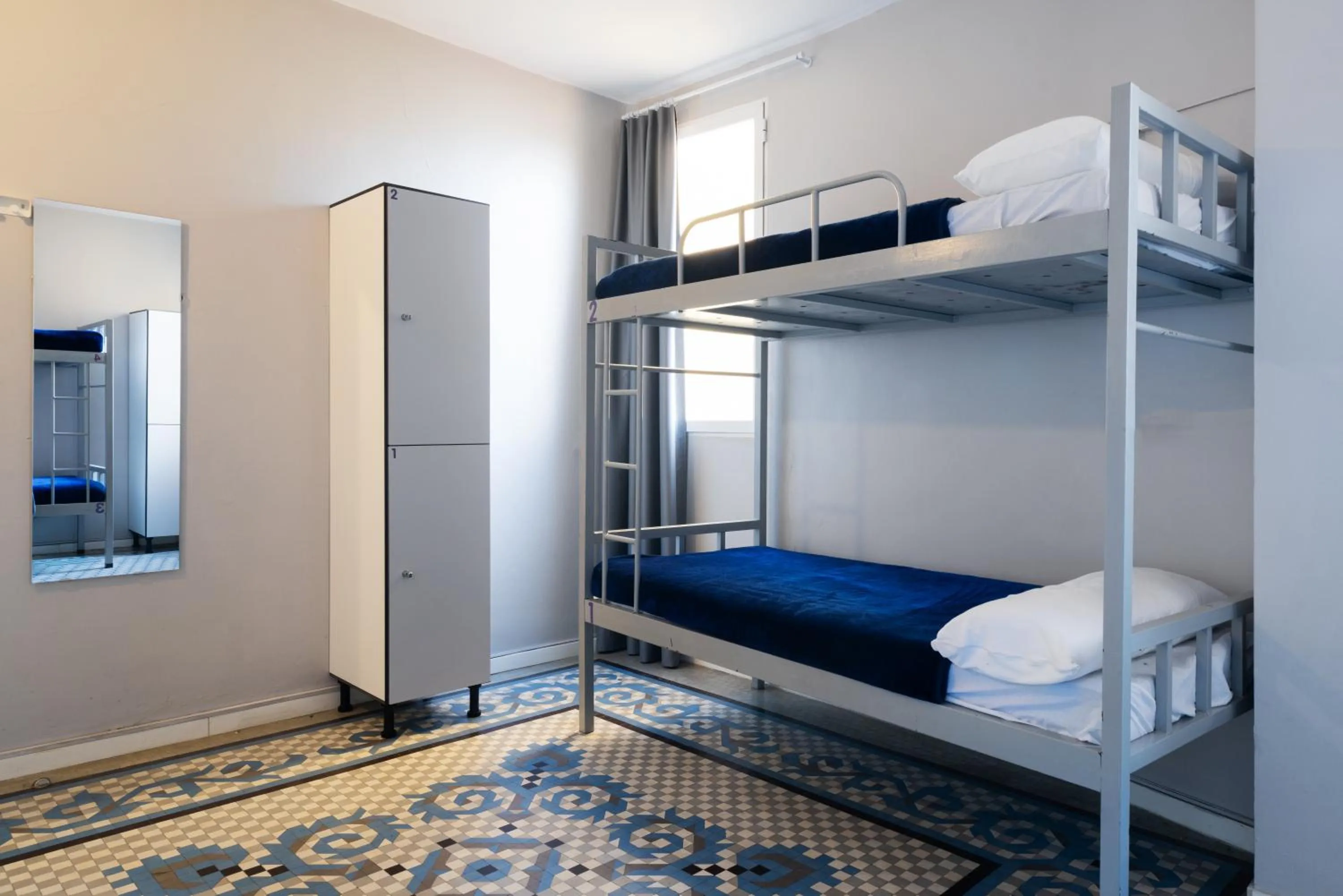 Bed in Purple Nest Hostel